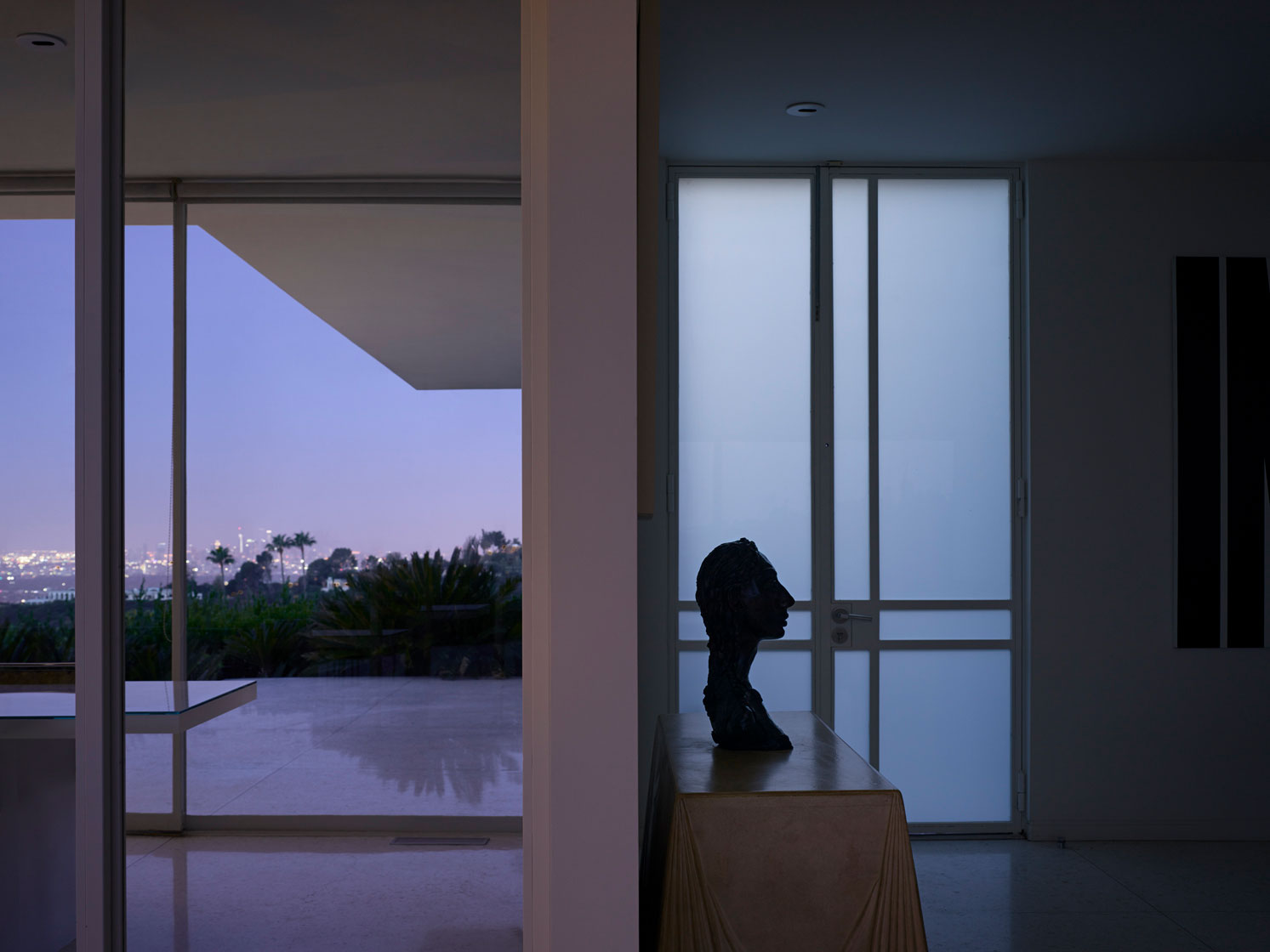 DANIEL ROMUALDEZ ARCHITECTS - PRIVATE HOUSE - LOS ANGELES