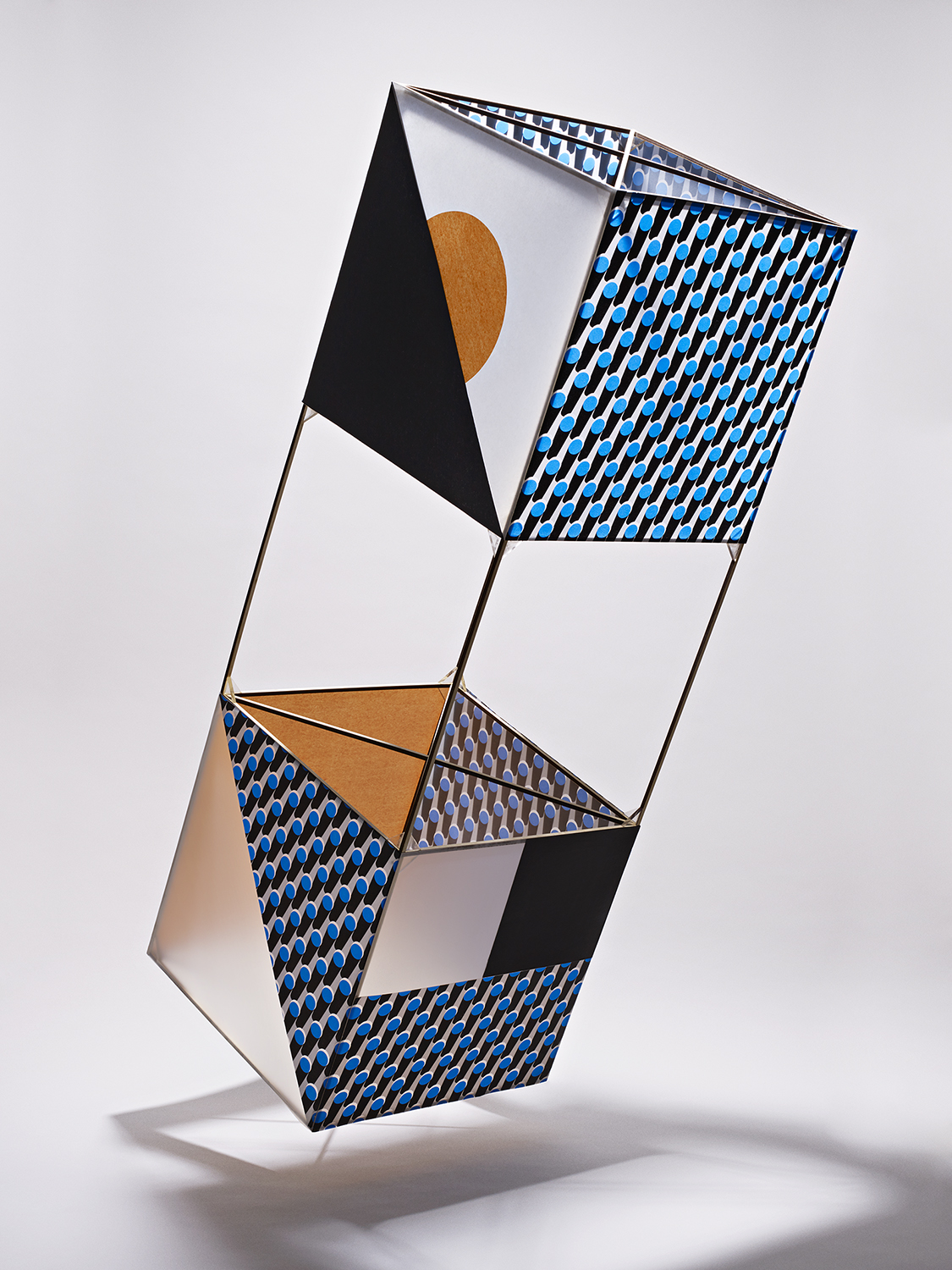 Room Jewellery - Collaboration with Eley Kishimoto  Photography John Short