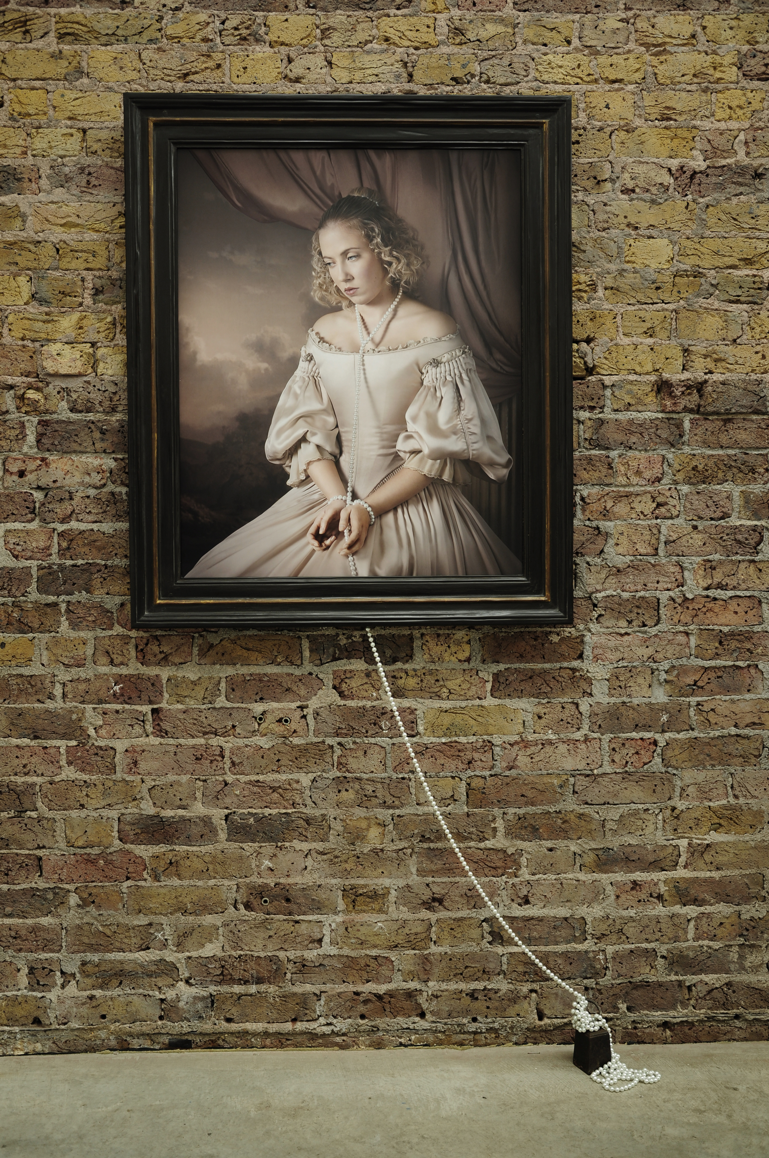 Shackled - Maisie Maud Broadhead