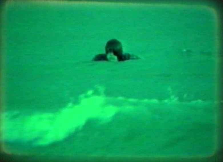 RGB, video installation, 2000