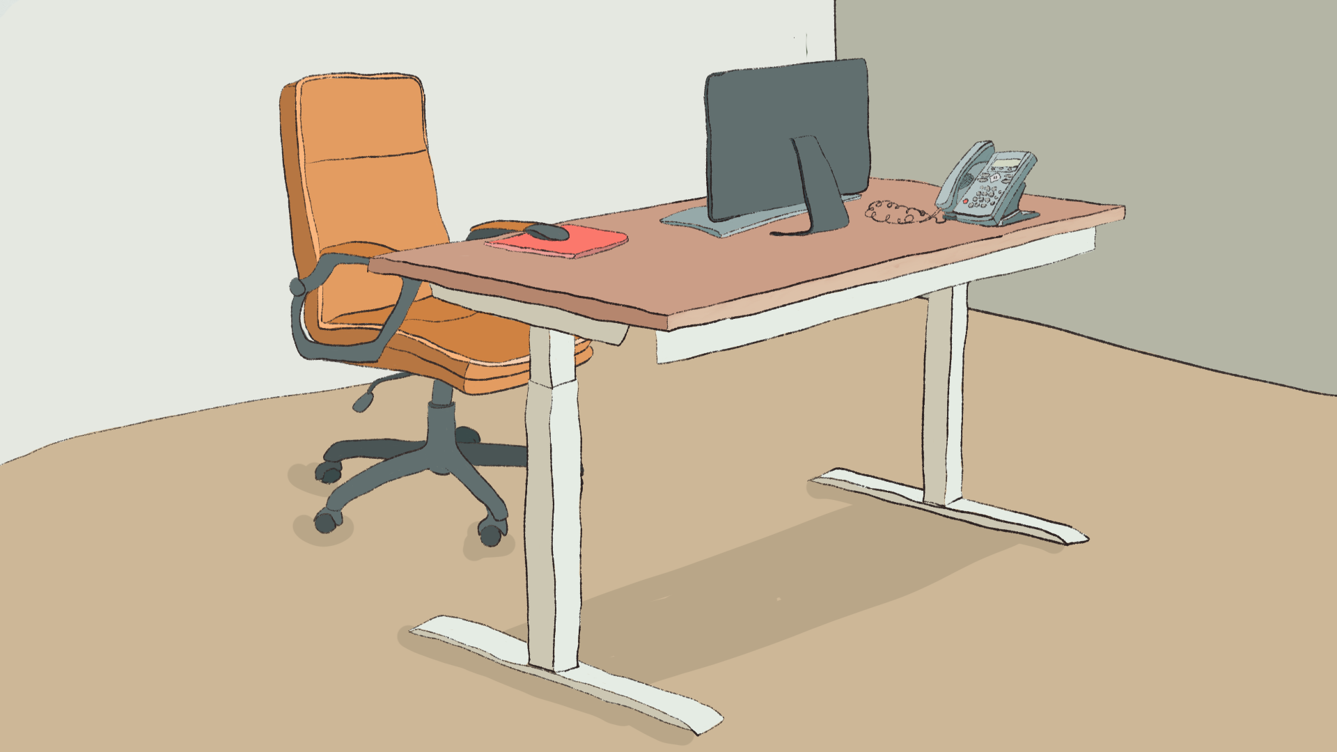 Video background for SLWK 442