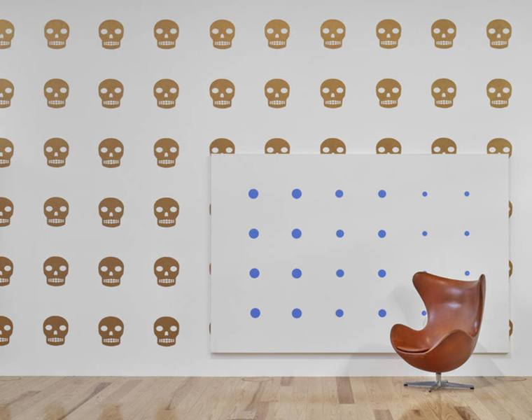 Article John M Armleder // Schirn Mag