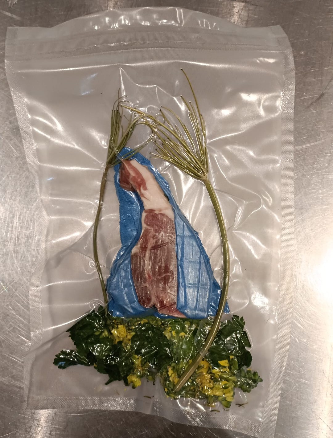 Maria, A piece, Of Tender Meat