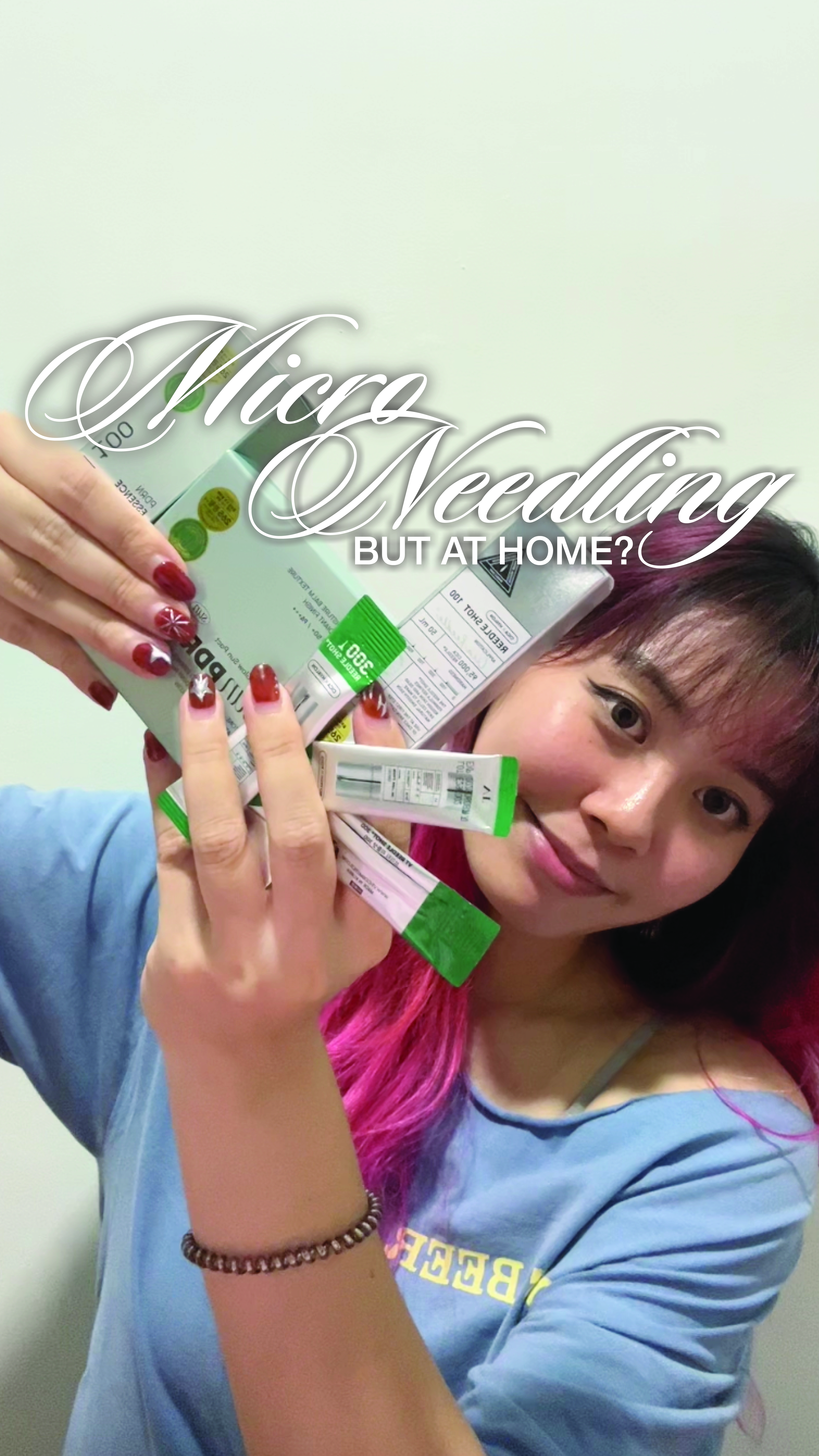 VT Cosmetics PR Package