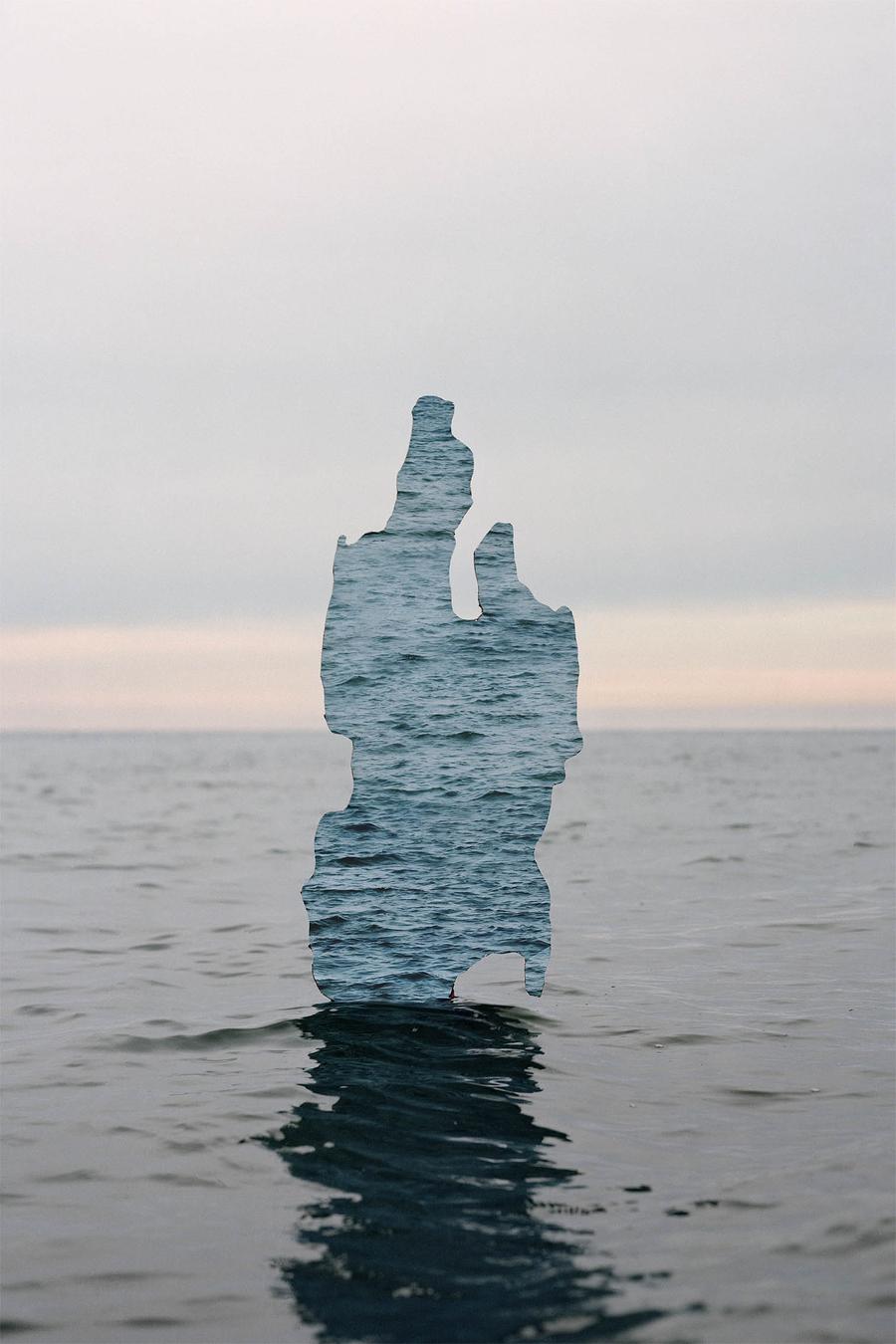 Rachele Maistrello, Stella Maris #1, c-print, 150 x 100cm, ed. of 5 plus 2AP, 2017