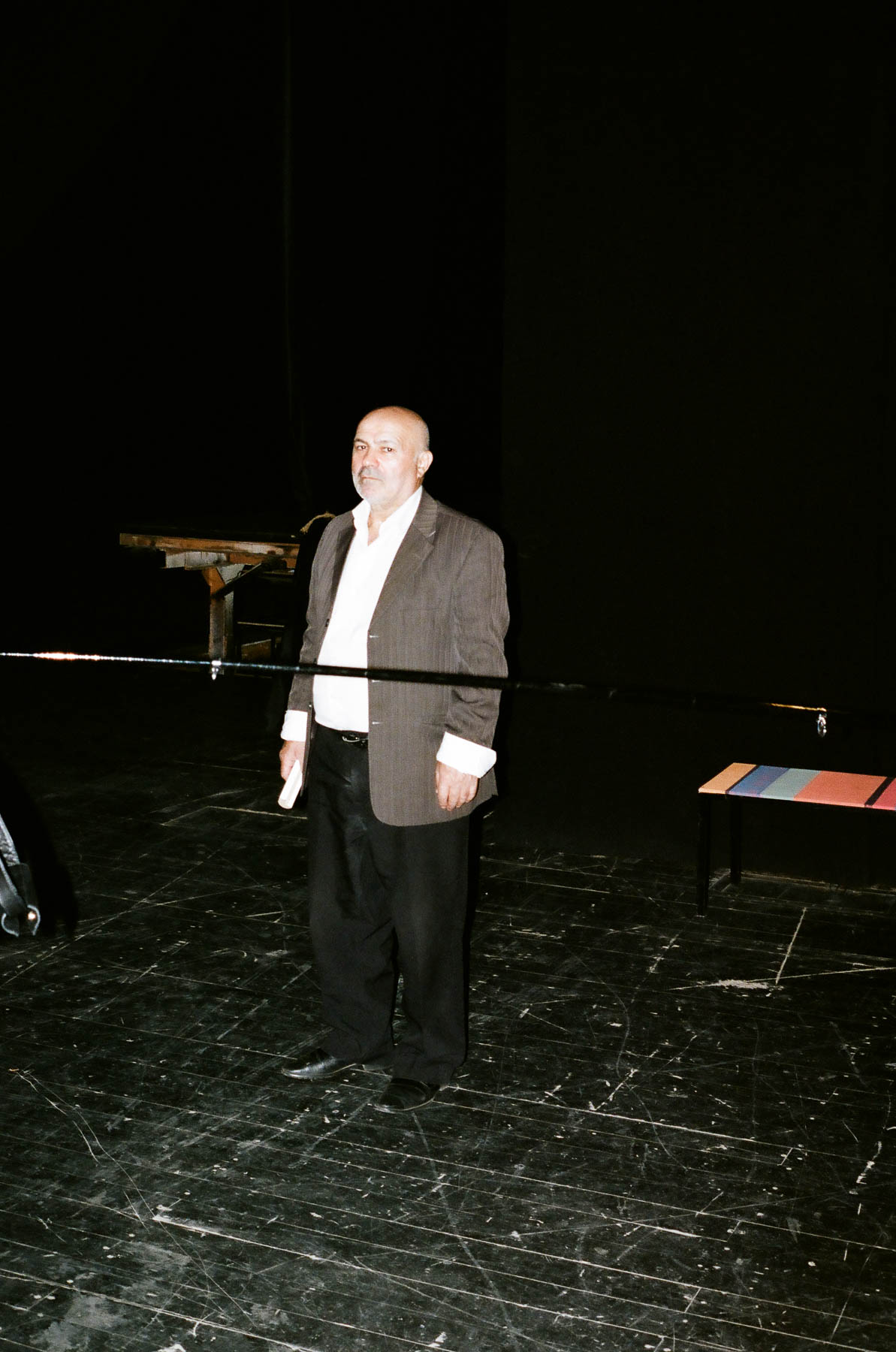 ‘Sight Walks’, Yerevan, 2018