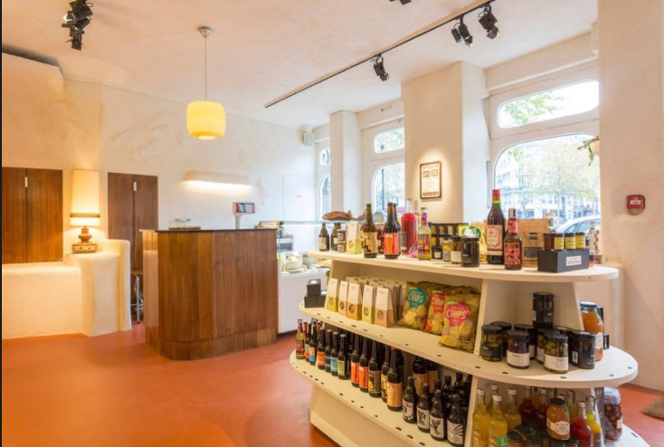 BOUTIQUE DU COMPTOIR GÉNÉRAL