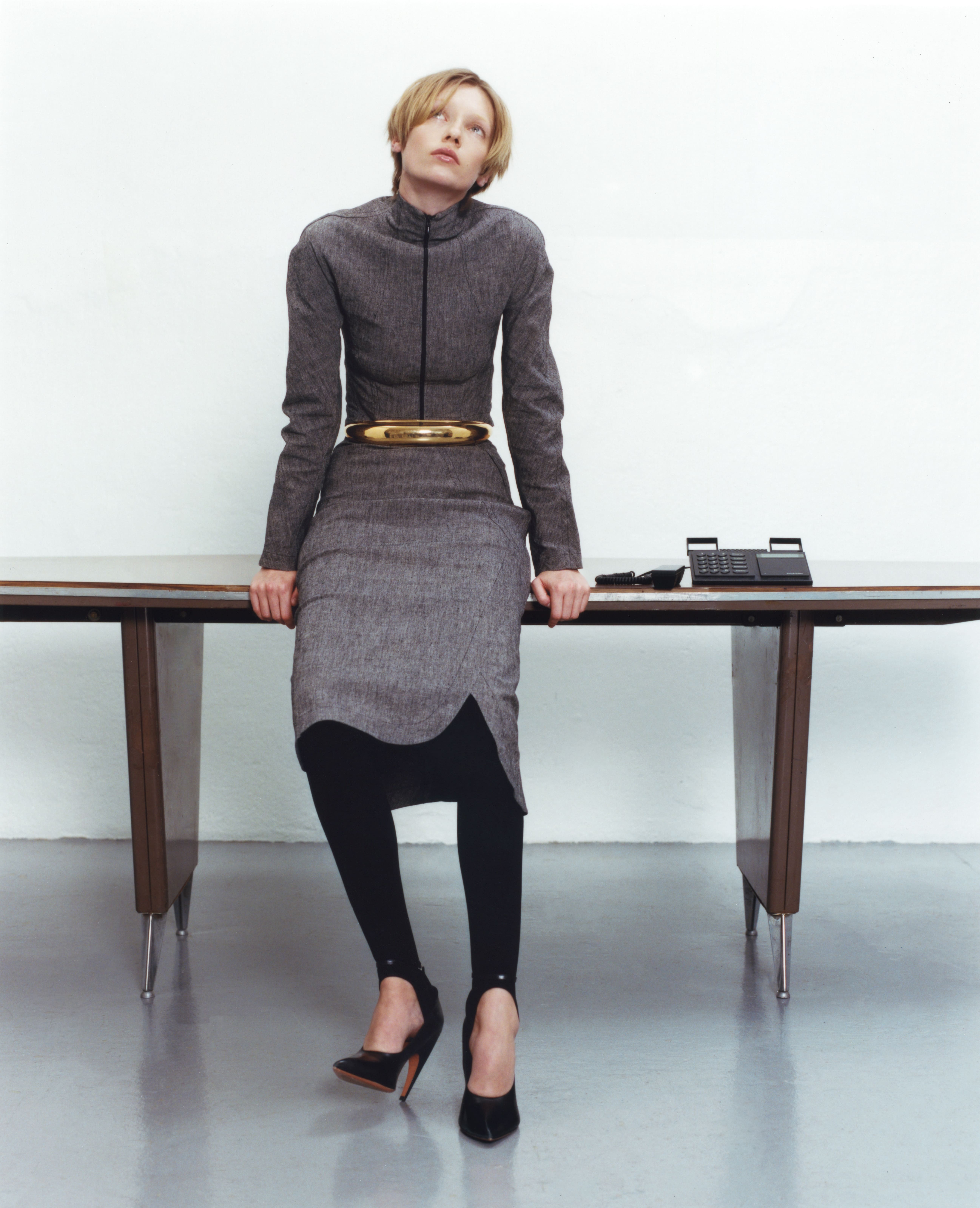 Vogue Ukraine by Alex Domingou