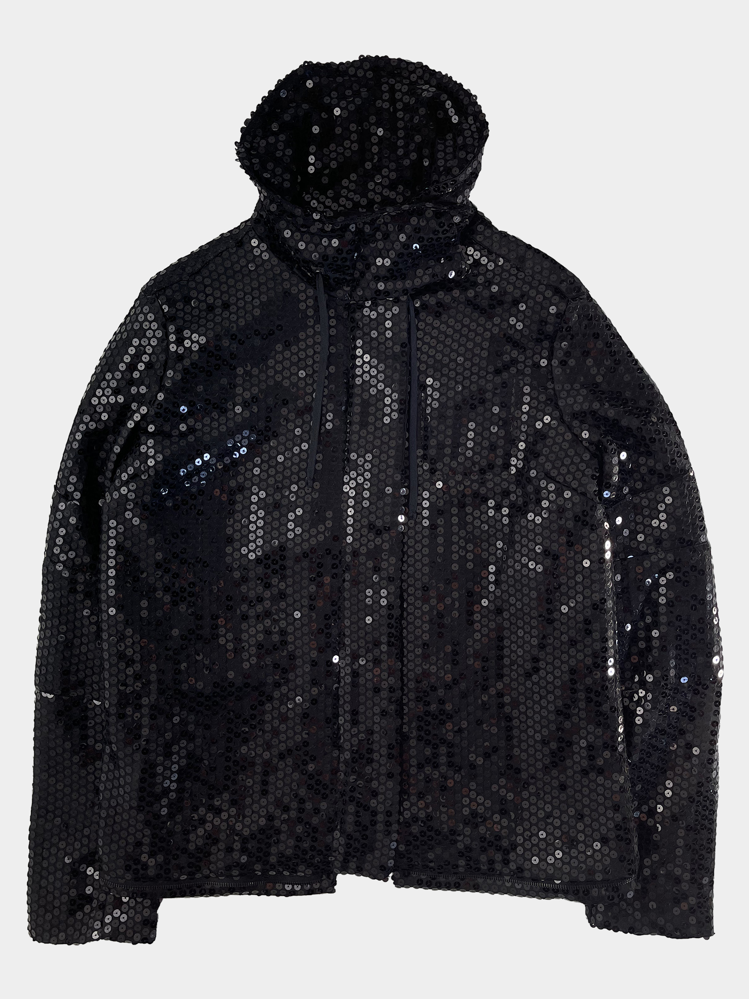 Helmut Lang AW2000 Sequin Astro Jacket — ARCHIVED