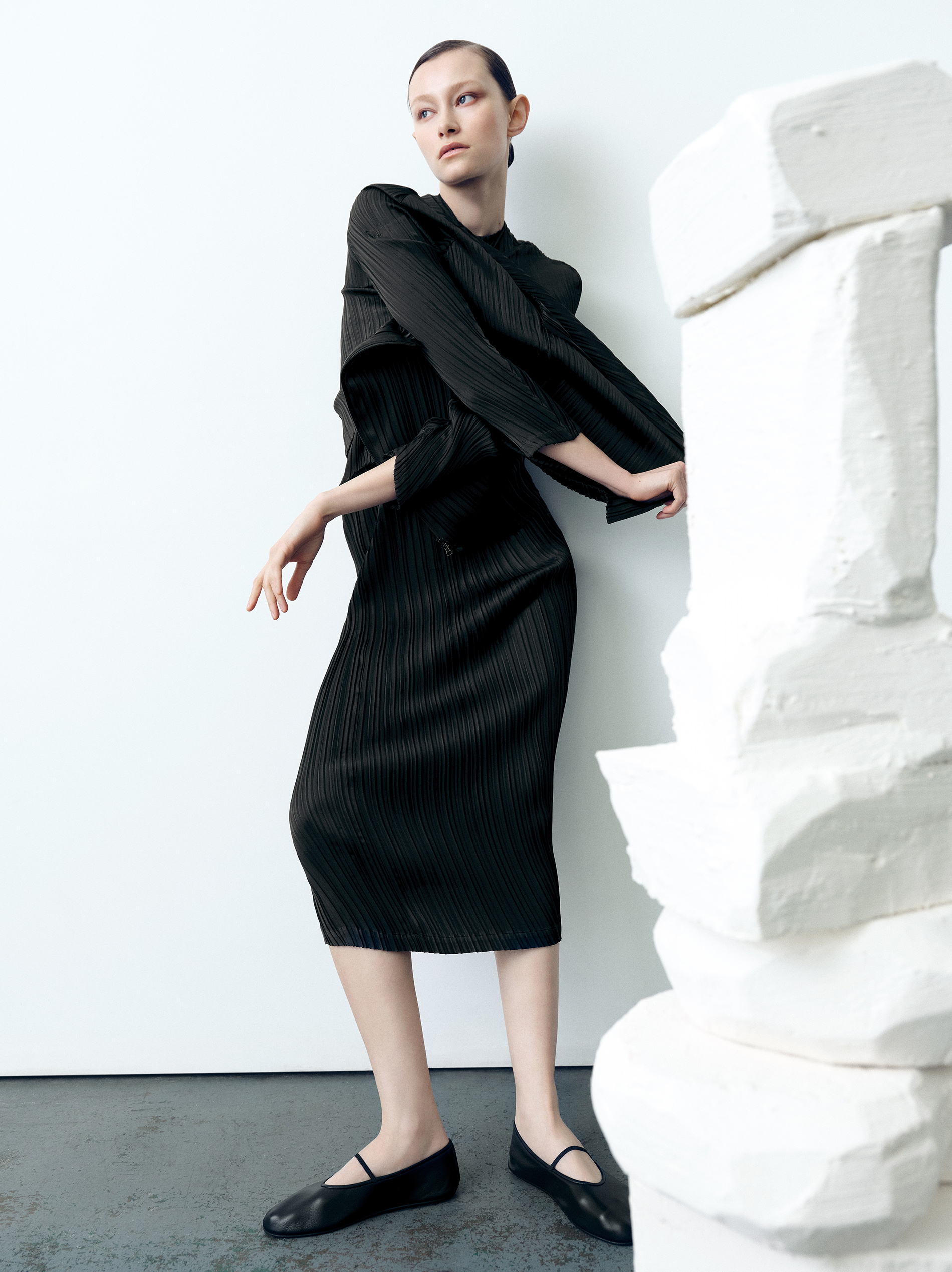 Issey Miyake - Georgia Devey Smith