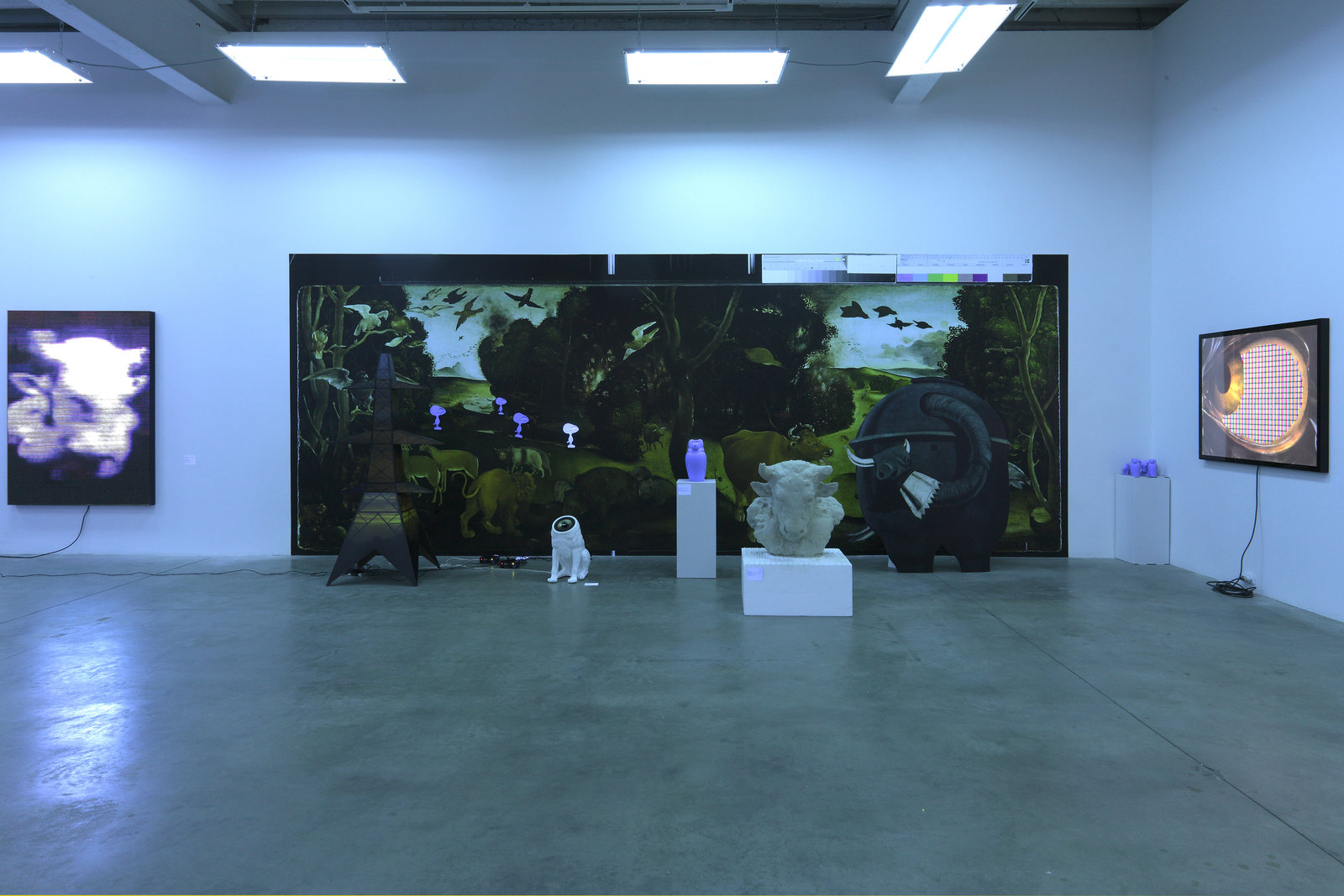 May 2 – Jun 21, 2014, A Month of Making, Gavin Brown's enterprise, 620 Greenwich Street
