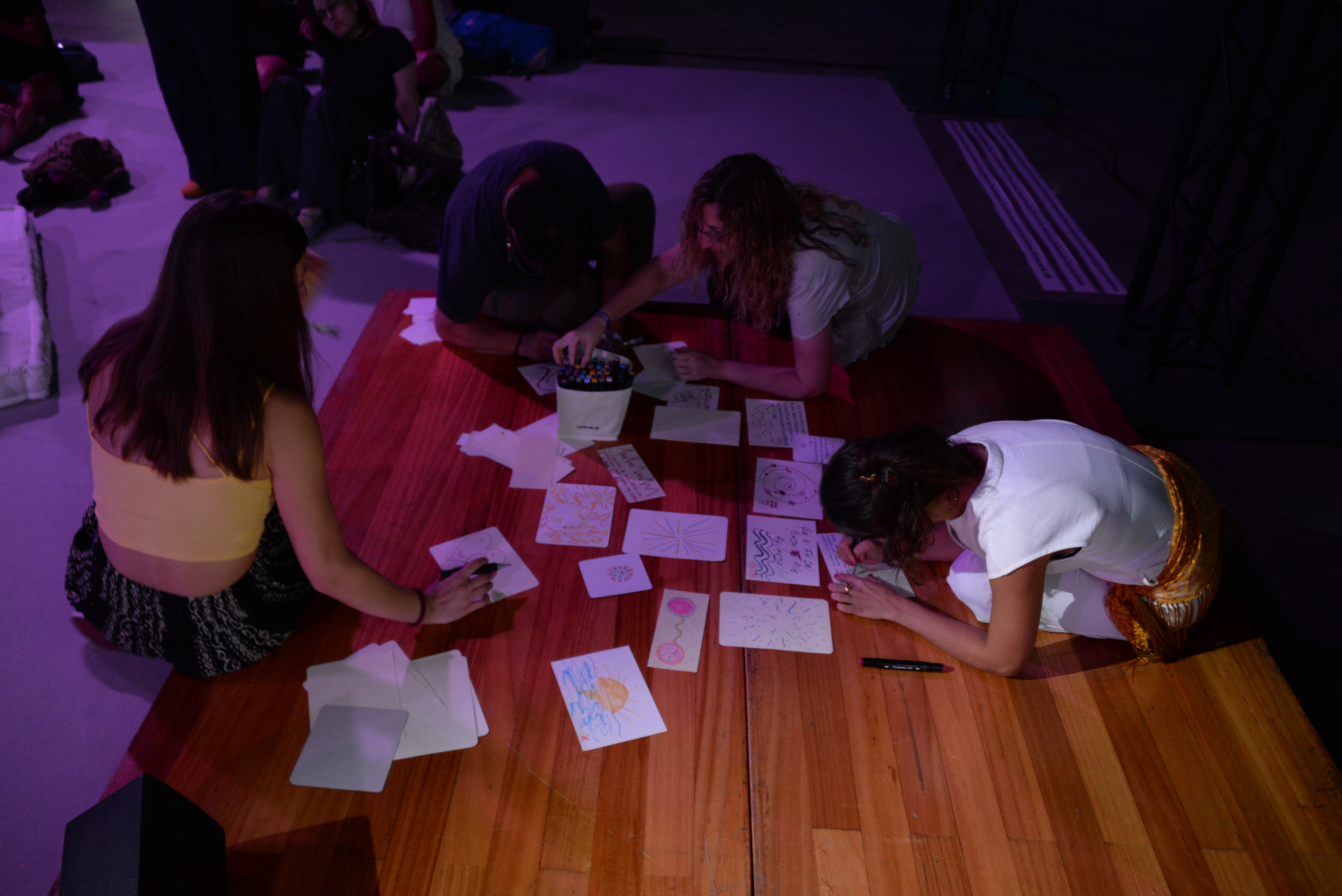 27/30  - FOC The Festival of Consciousness. Barcelona 2025. Photo: Dani Fernández