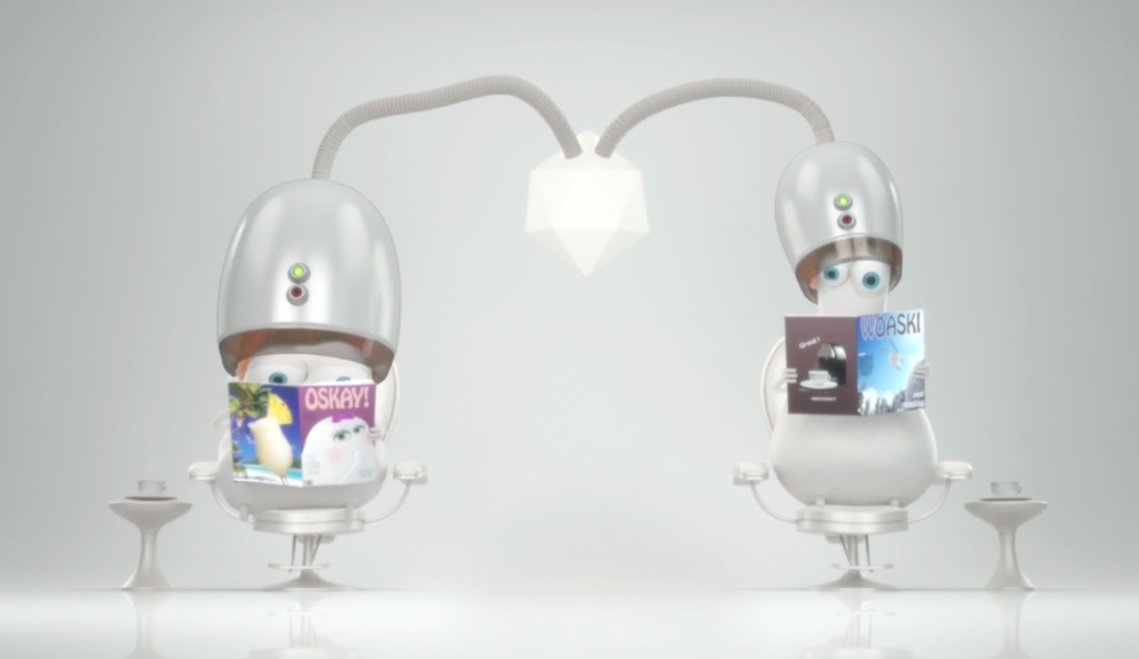 Orange TV commercials