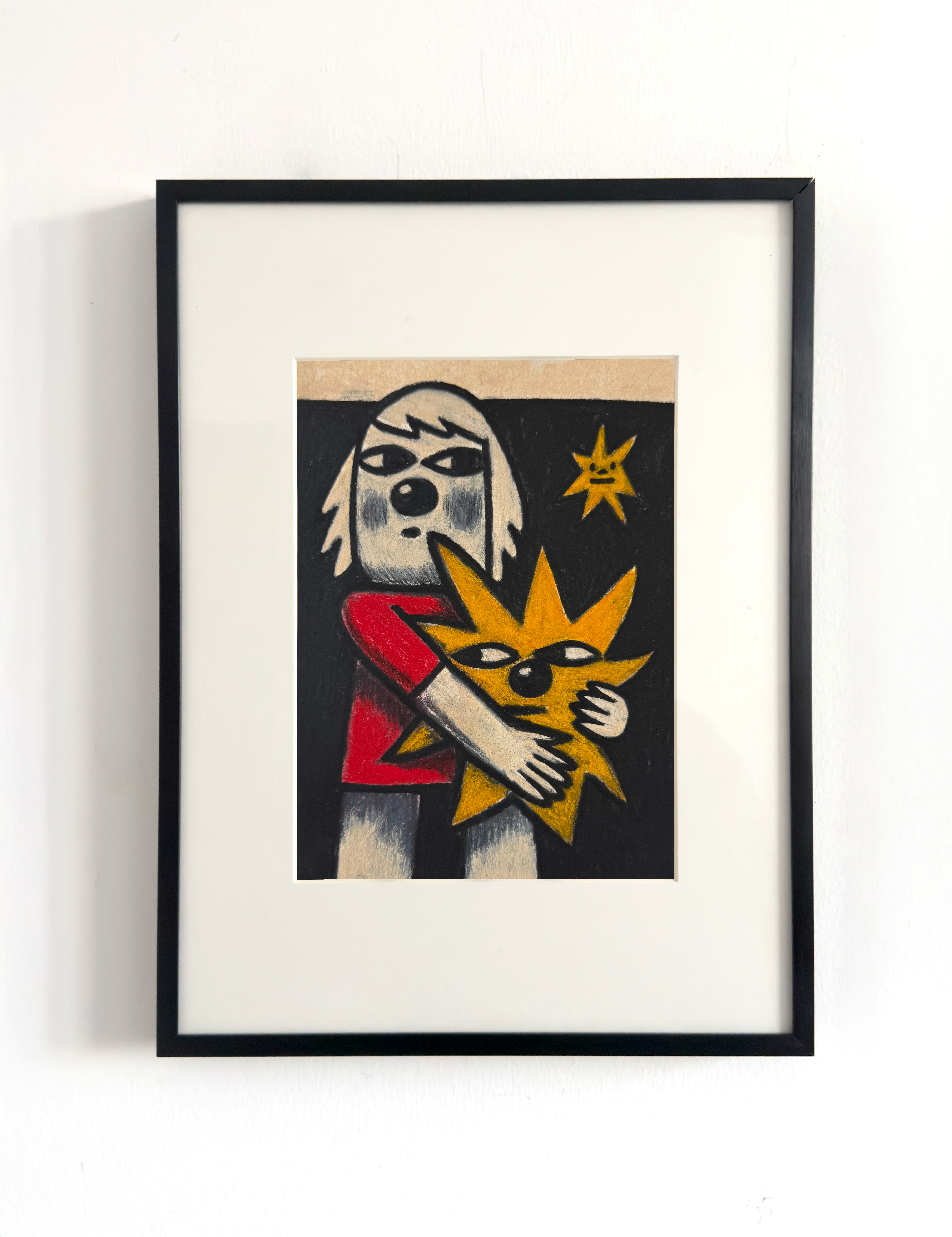 A STELLAR BONDWORK ON PAPERSOLD