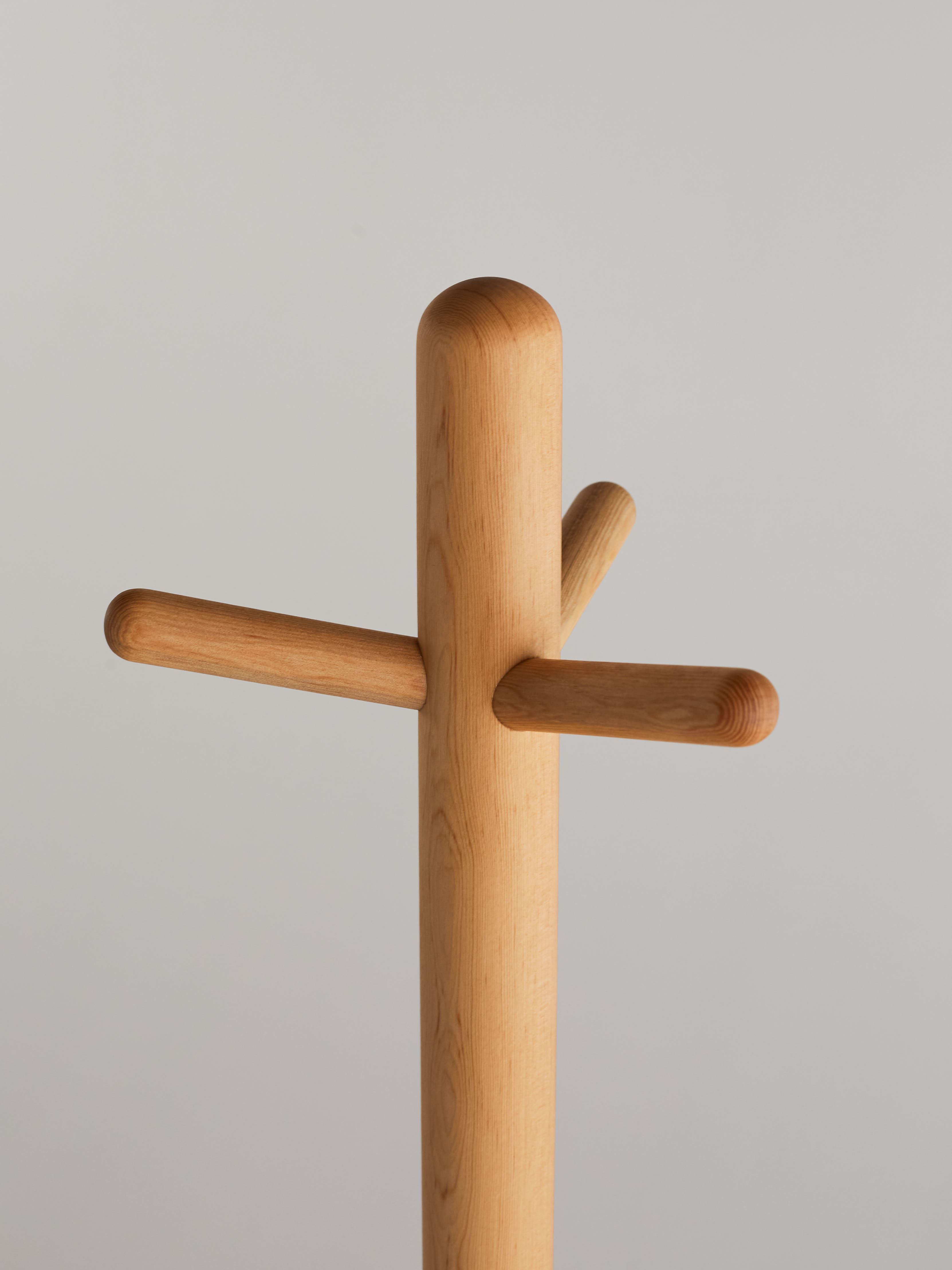 Peg Coat Rack
