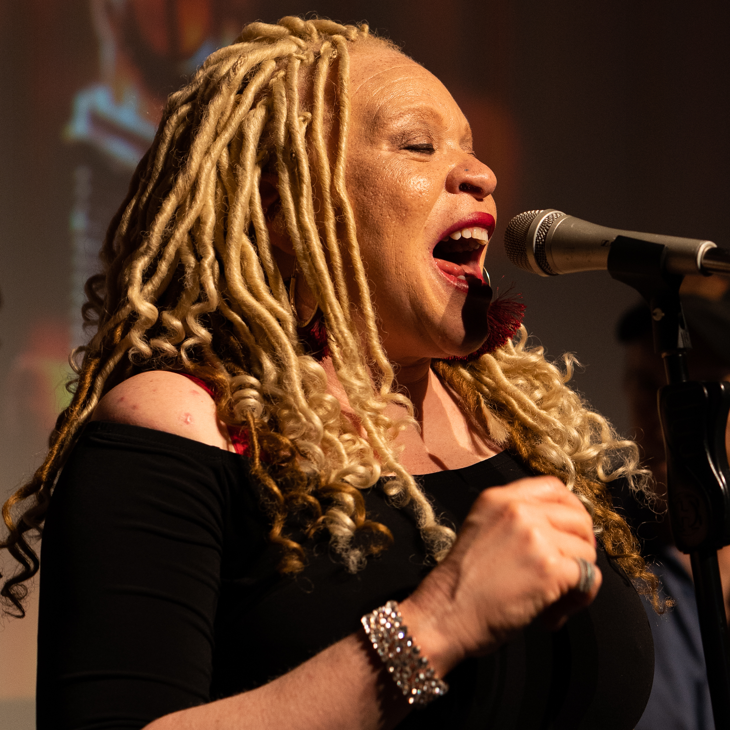 MADISON STAGE: LaRhonda Steele Band - 8PM
