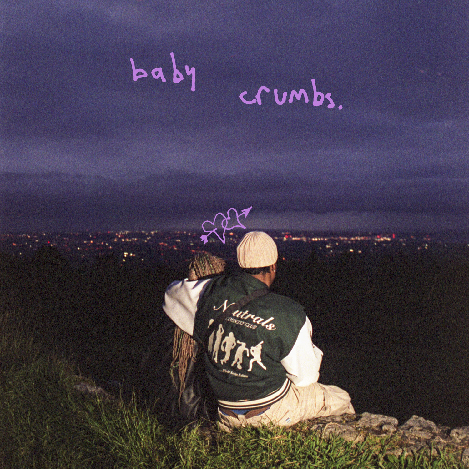 FEMI 'BABY CRUMBS' SHOOT