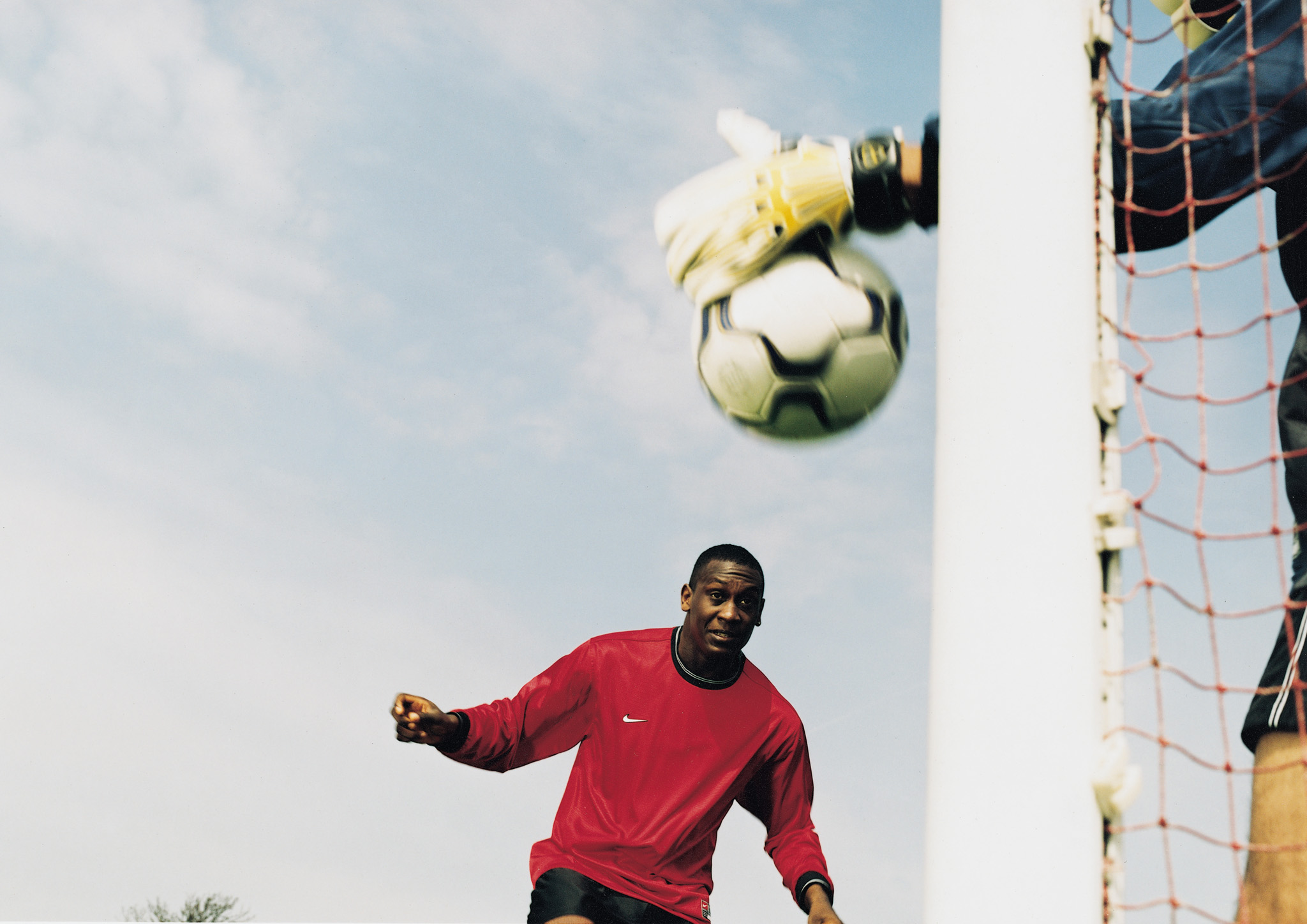 Nike — Andrew Hobbs