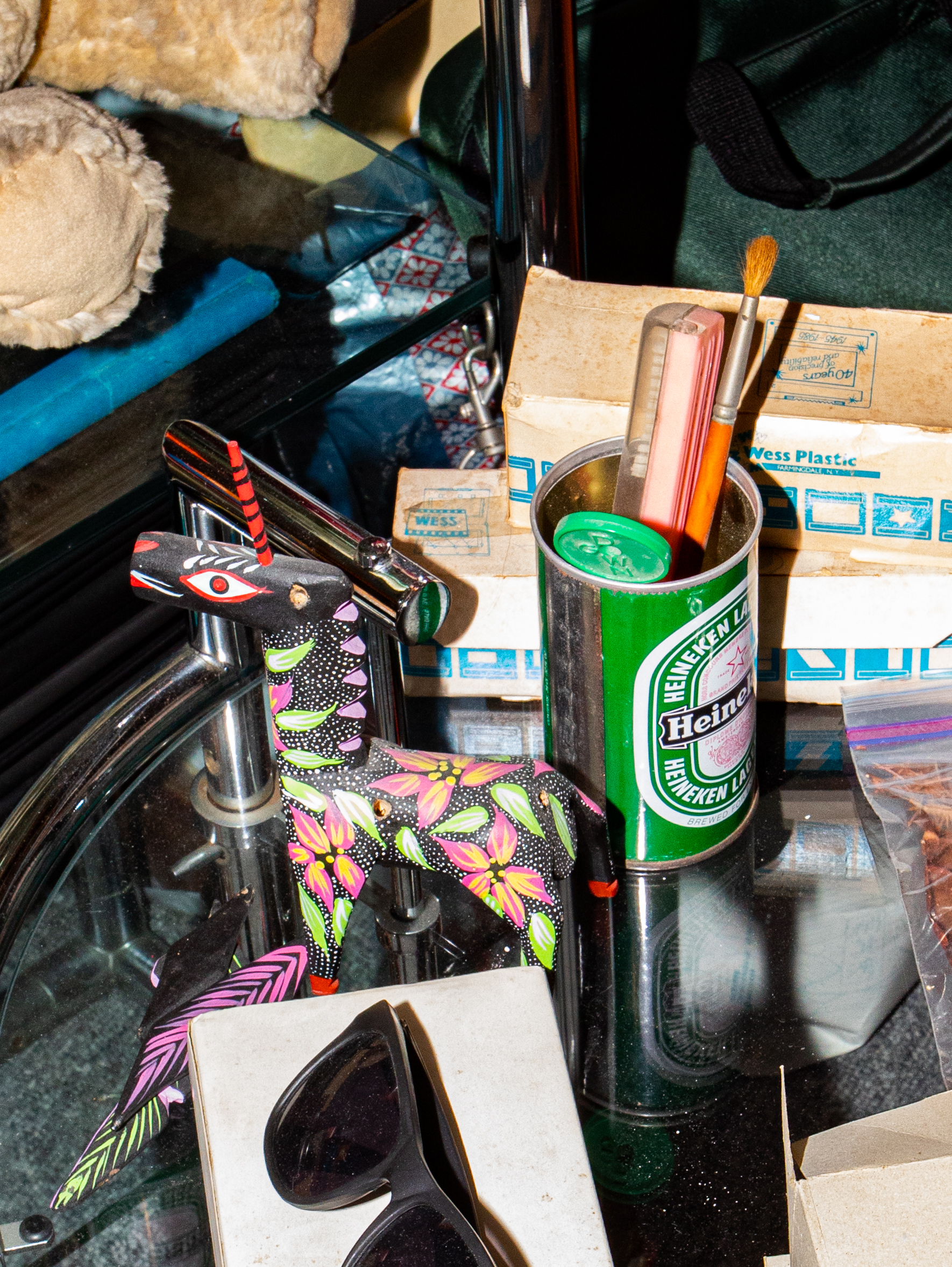 Henry Steiner – Graphic Designer