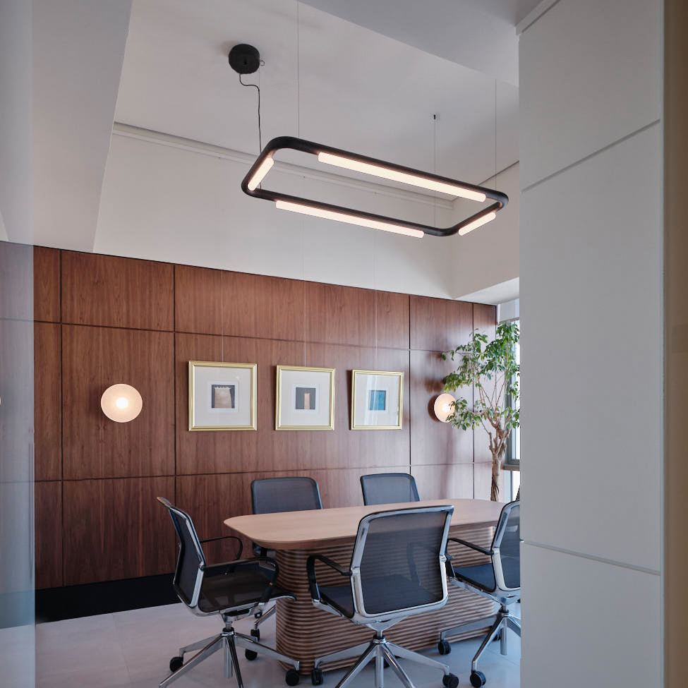 A-N-D decorative luminaire design studio and manufacturer in Vancouver,  Canada