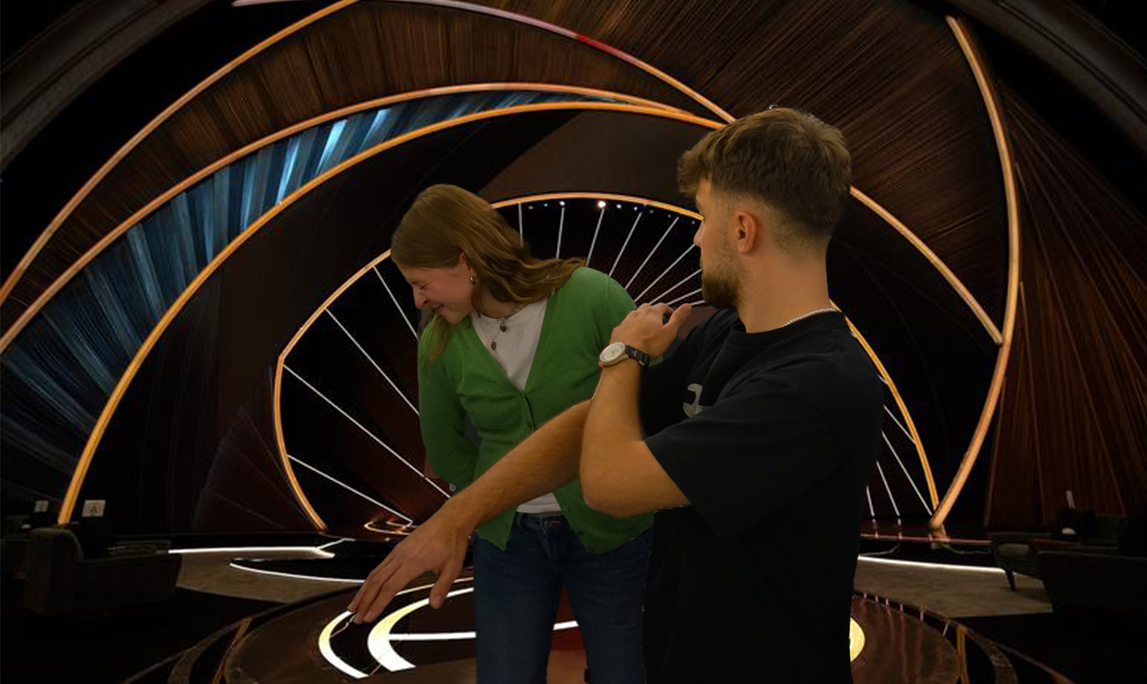 Production: Kolgeci / Payer / Fäh / Furrer