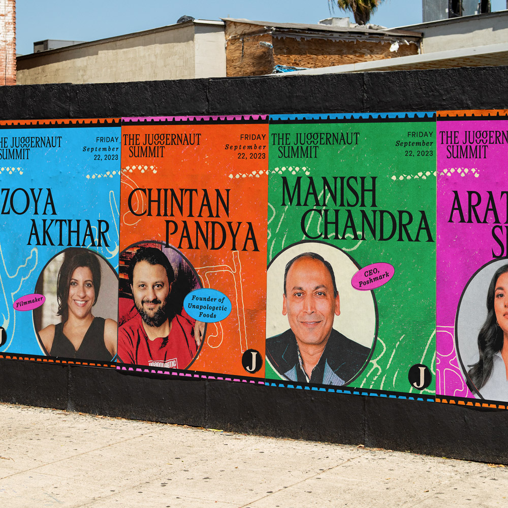 Juggernaut Summit Identity