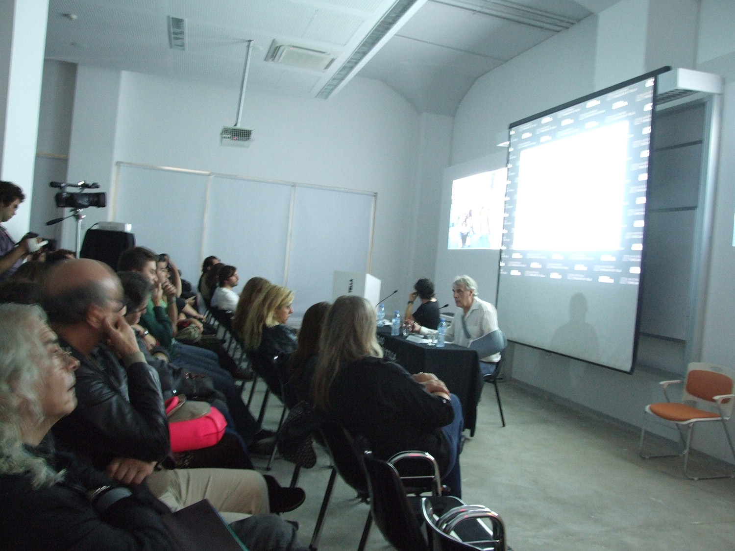Presentación de Julio Guichet 