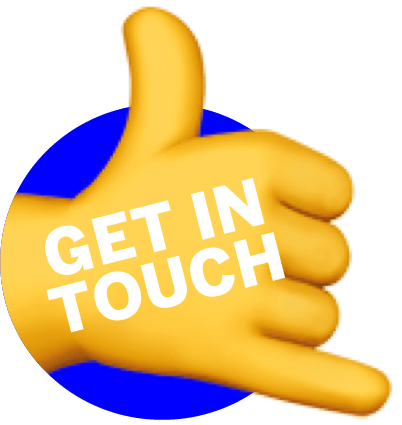 Get in touch