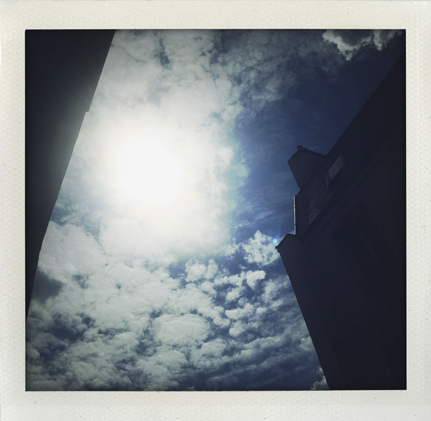 27 Avril 2020 Matin raz le bol