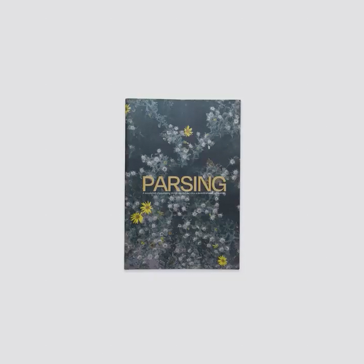 Parsing - Oct 2020 - SOLD OUT