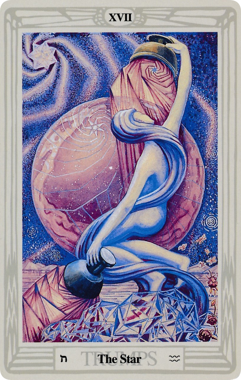 Thoth Deck