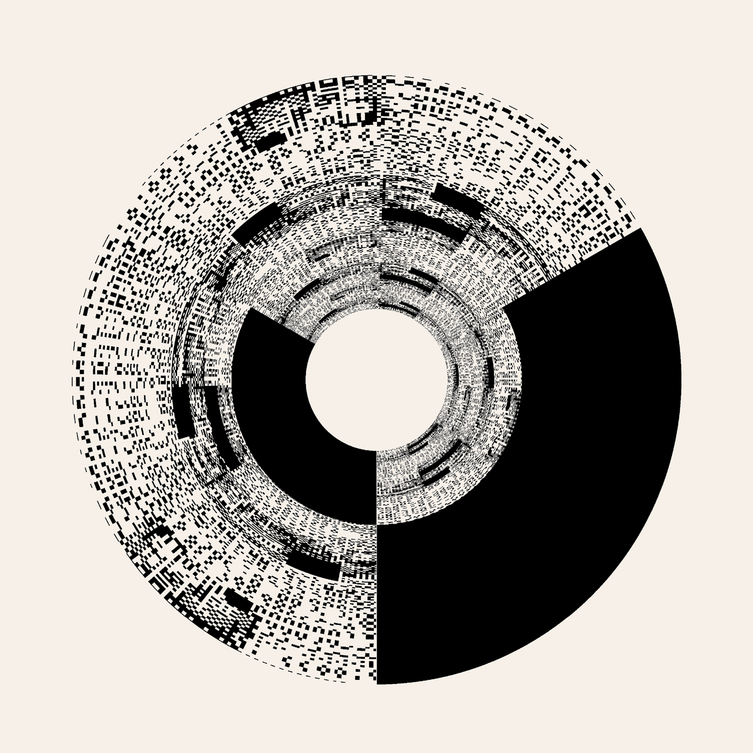 Escape Landscape / Giclée fine art print on Hahnemühle Watercolour paper / Variable dimensions / Edition of 6