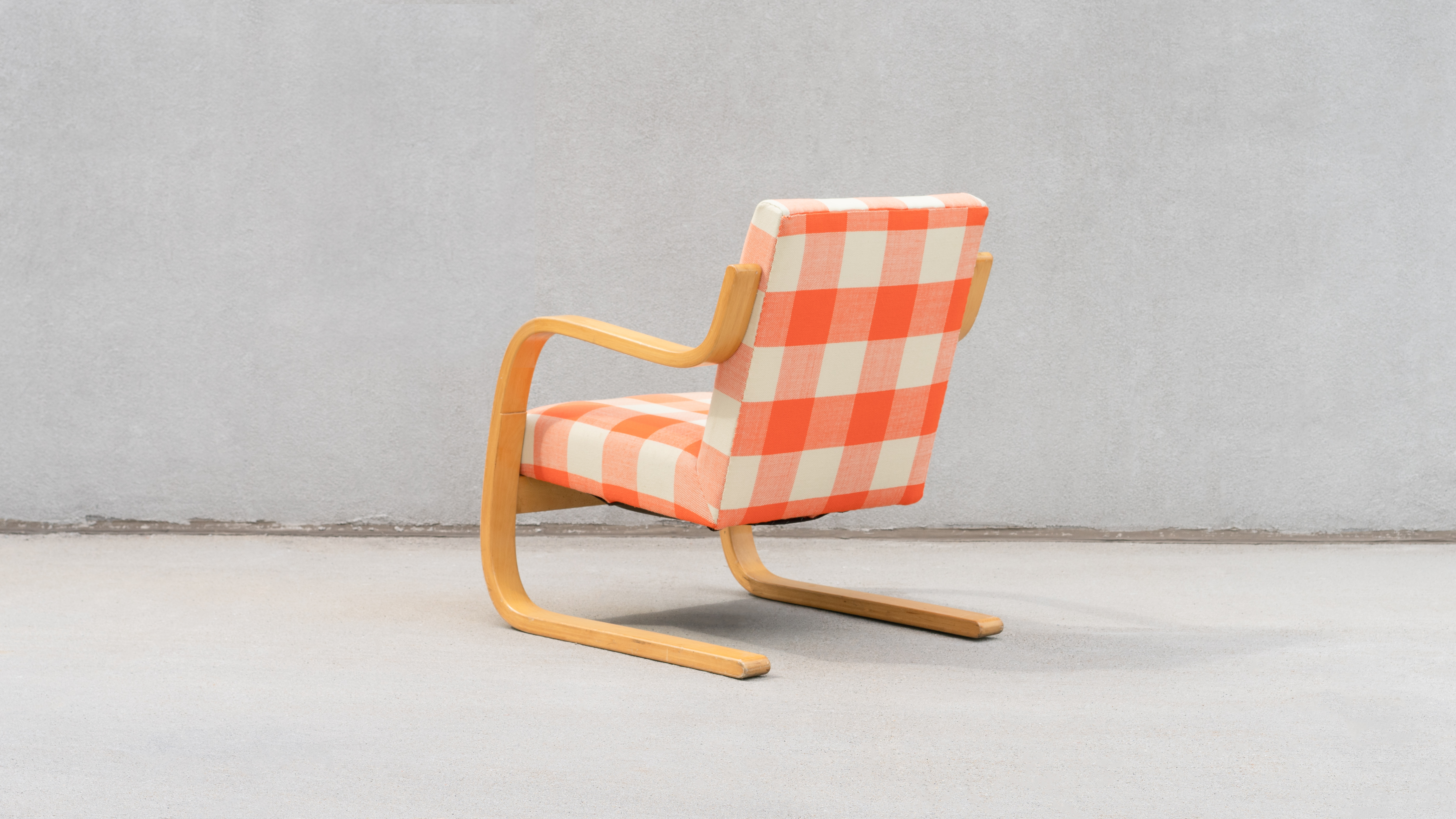 SWEETERFAT ARTEK ALVAR AALTO ARMCHAIR 402, VINTAGE CANTILEVERED BENTWOOD AALTO CHAIR PAIMIO RARE AALTO