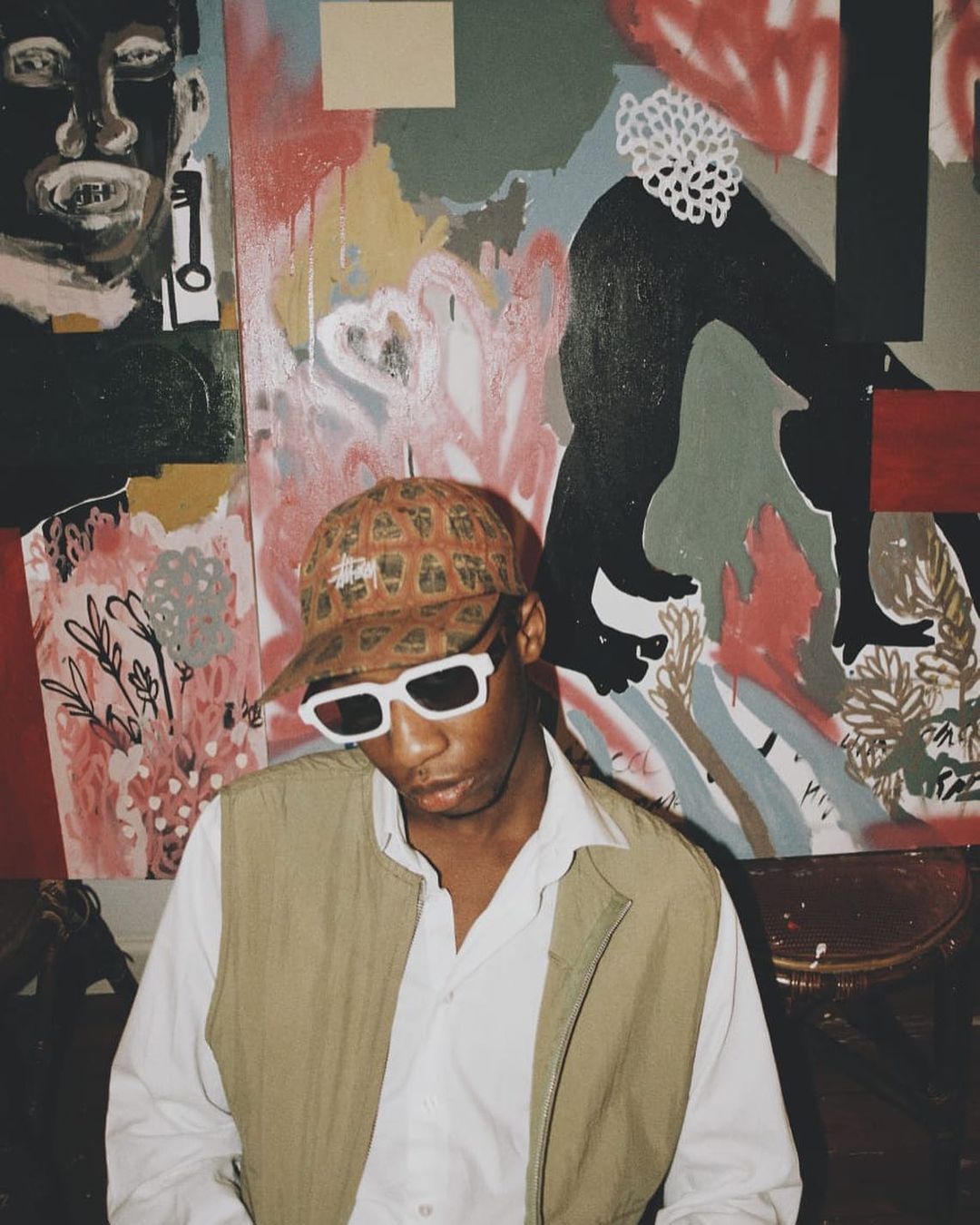 REEF SITHOLE — 2021.11.01–2021.12.01
