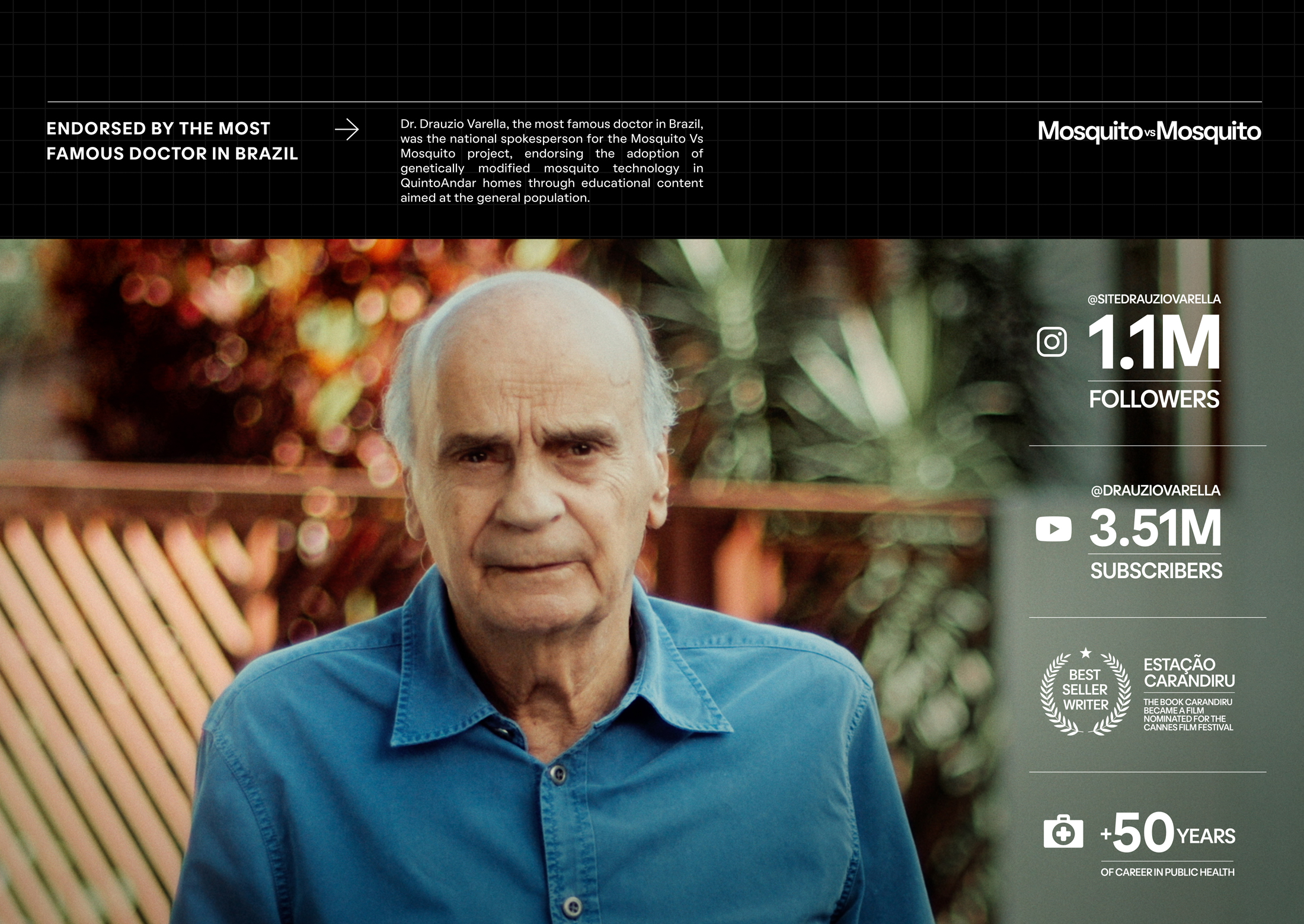 QuintoAndar Mosquito Vs Mosquito — Lucas Adam