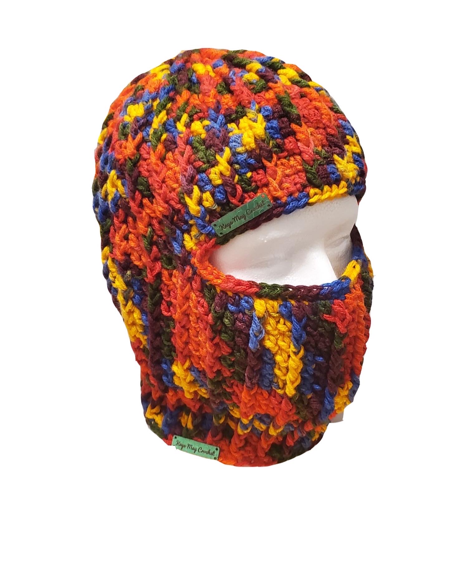 Balaclava x @Kaye.Maycrochet - Mobile Kitchen Sound