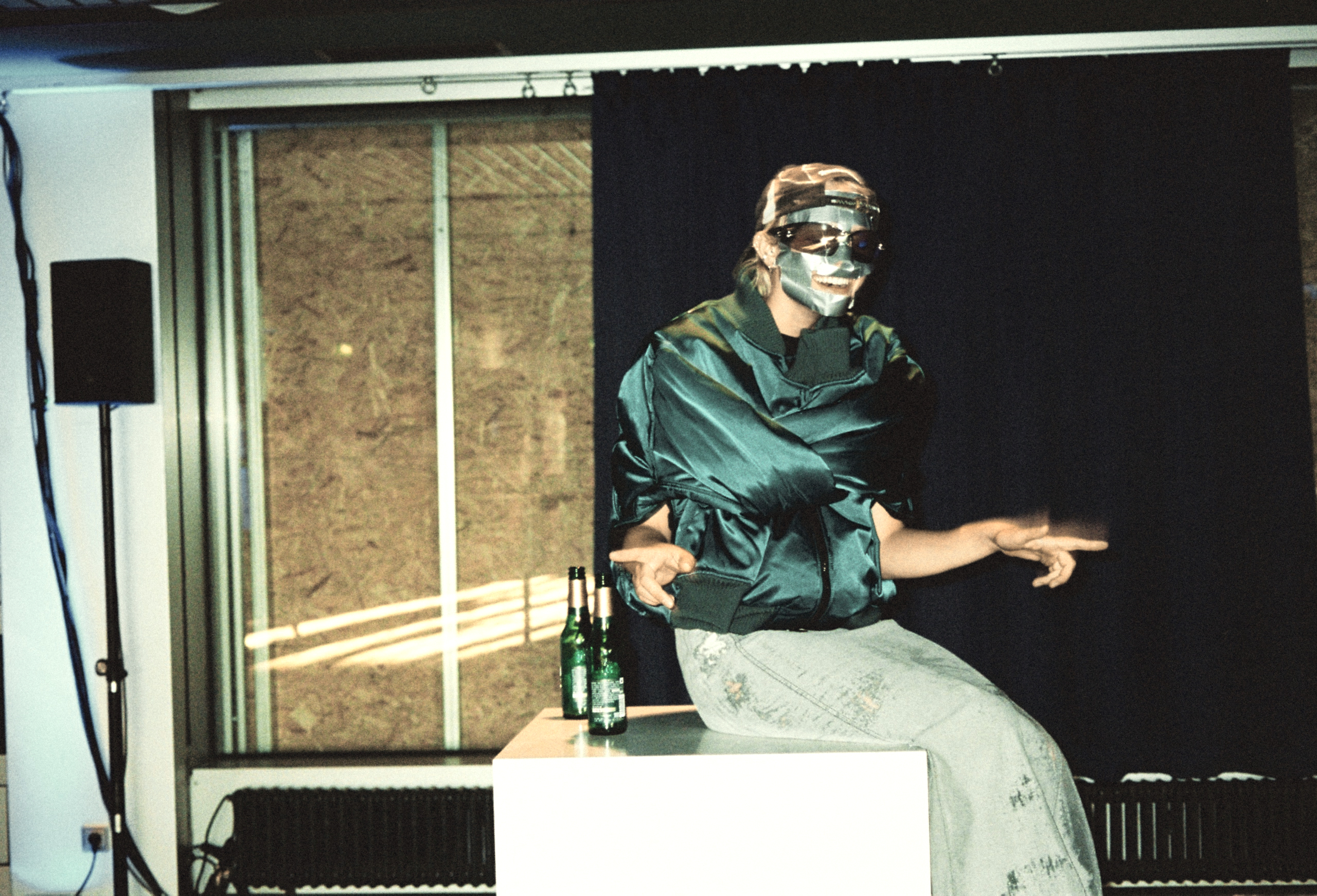 Simona Kust in Botter. Photo Nastya Klychkova