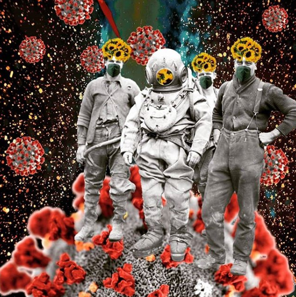 INDONESIA COLLAGE COLLECTIVE