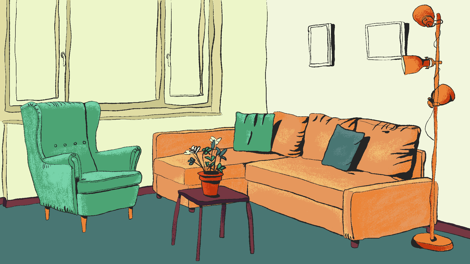 Video background for SLWK 313