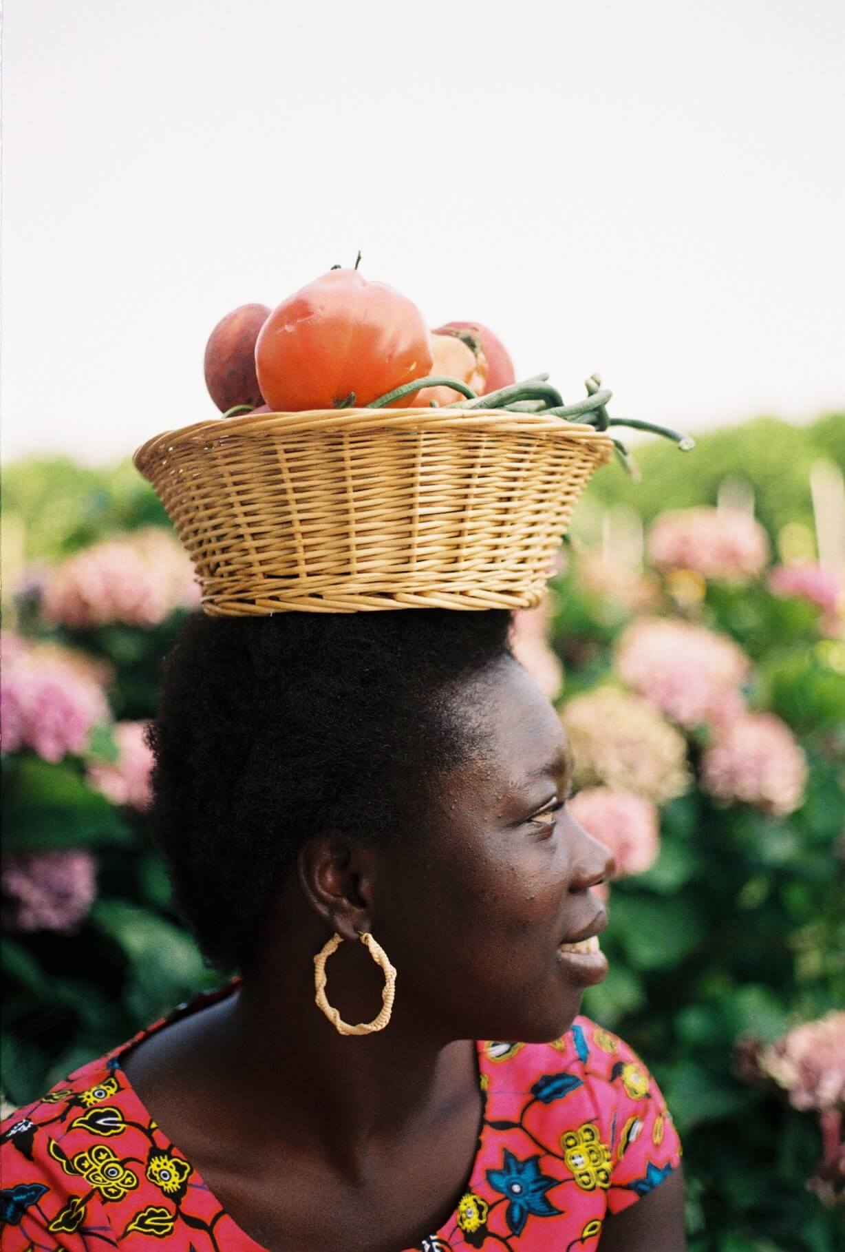 MARINA HOOPS [ crema ] €35