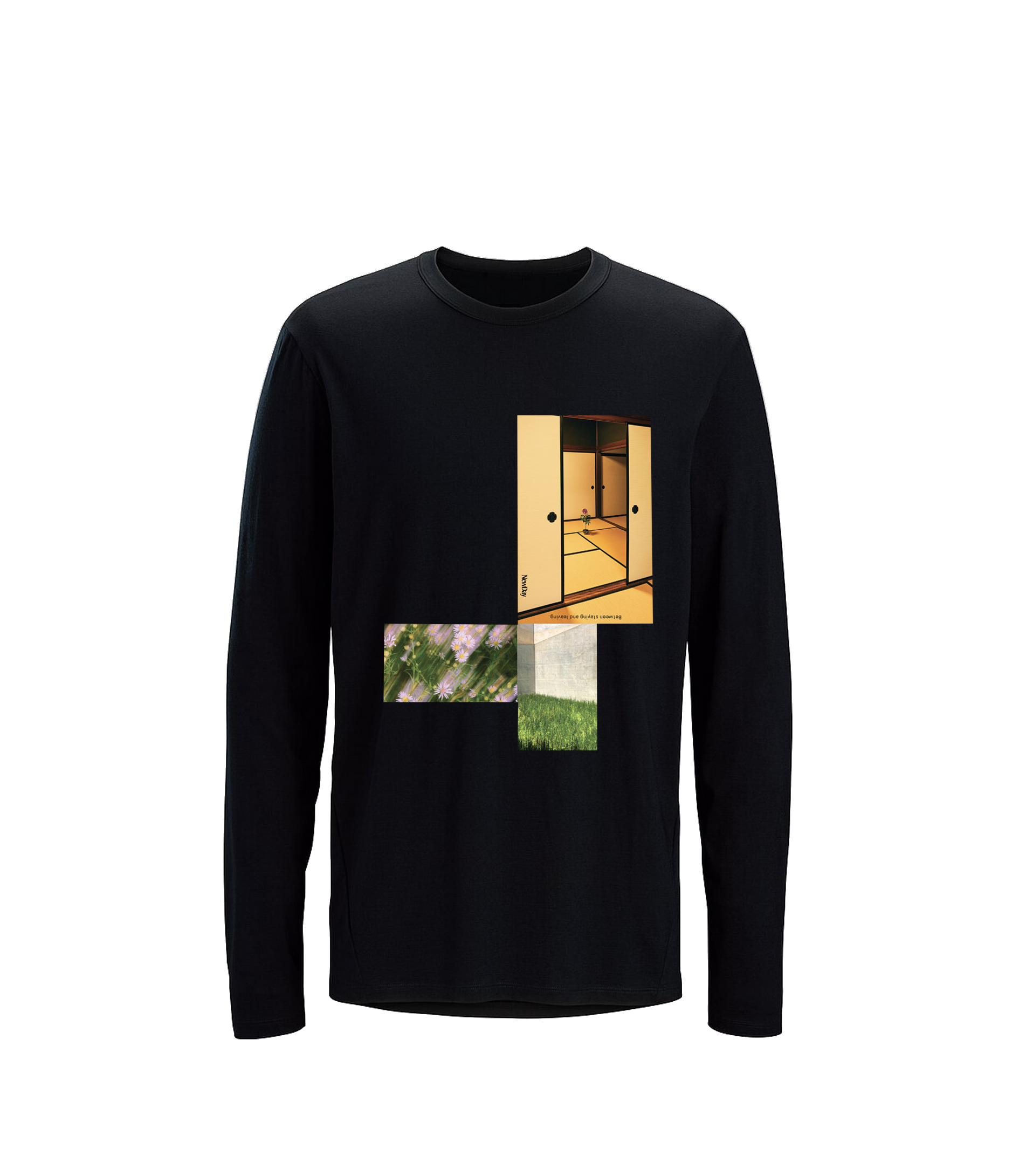 Minka Long Sleeve T-shirt — $50