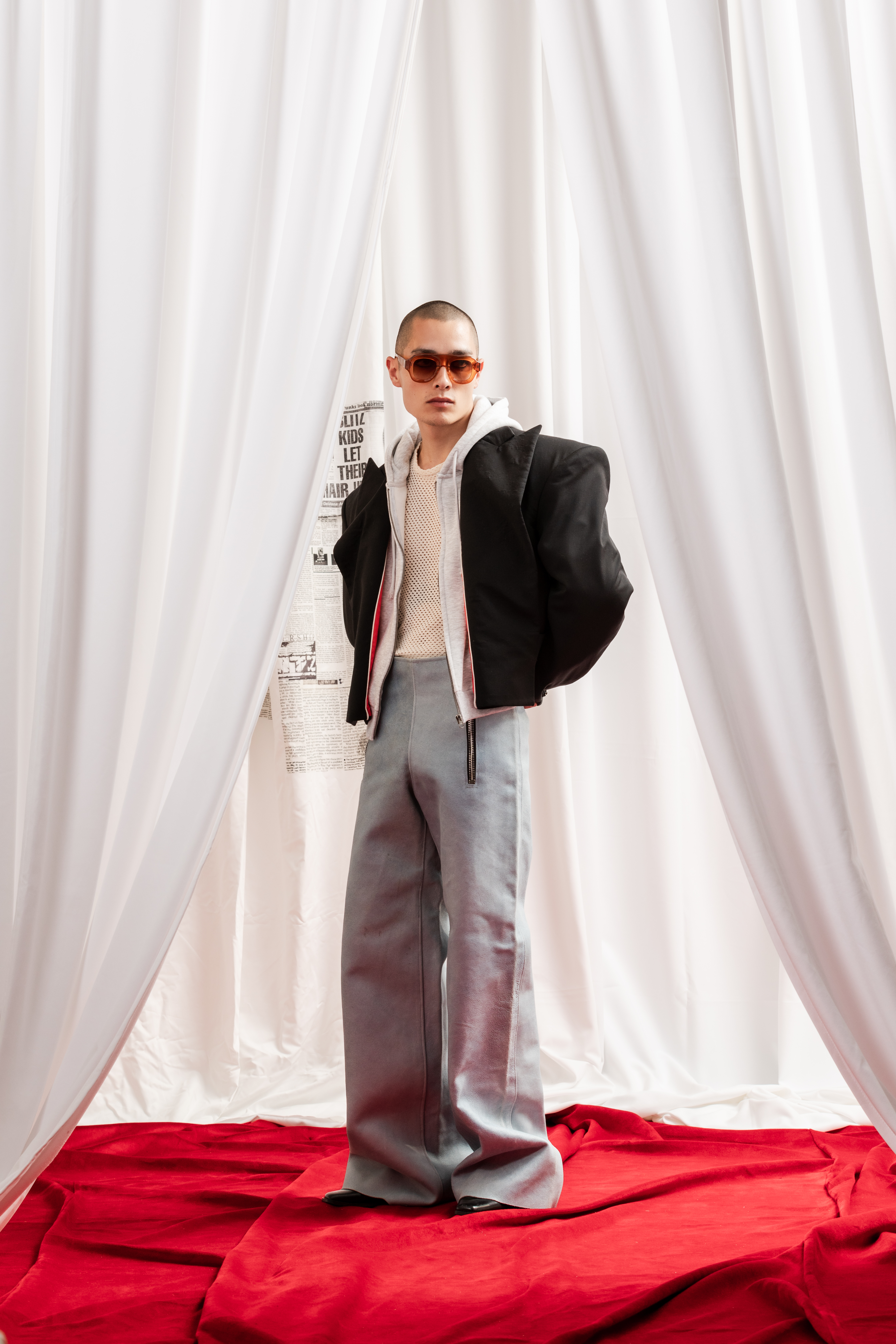 Mr. Saturday - Blitz Kids