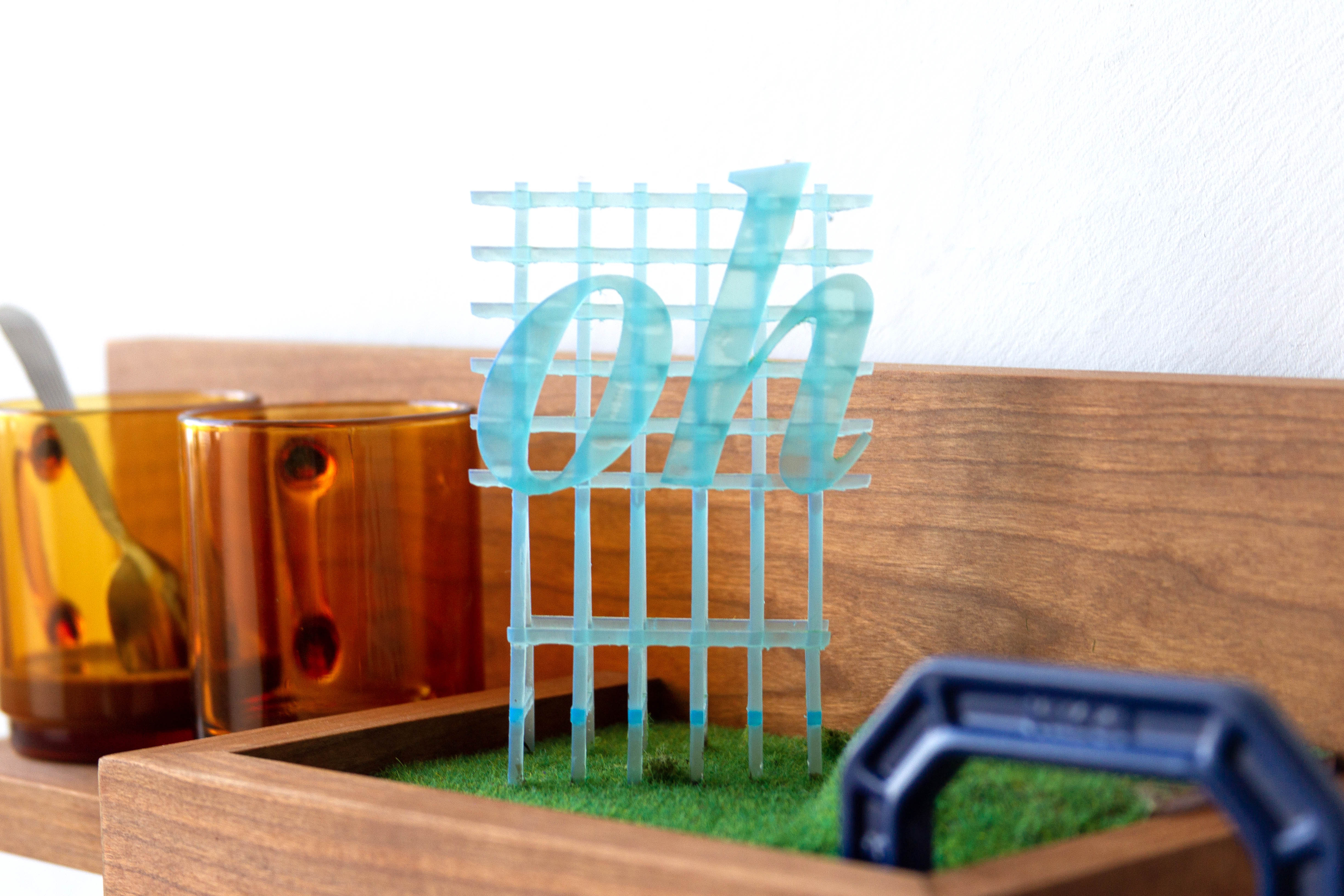 Six O’clock Already, I Was Just in the Middle of a Dream, detail