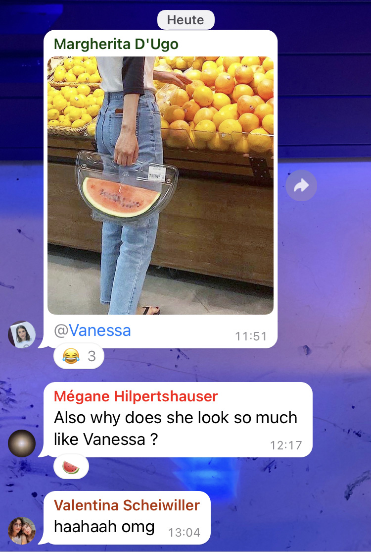 building up a reputation