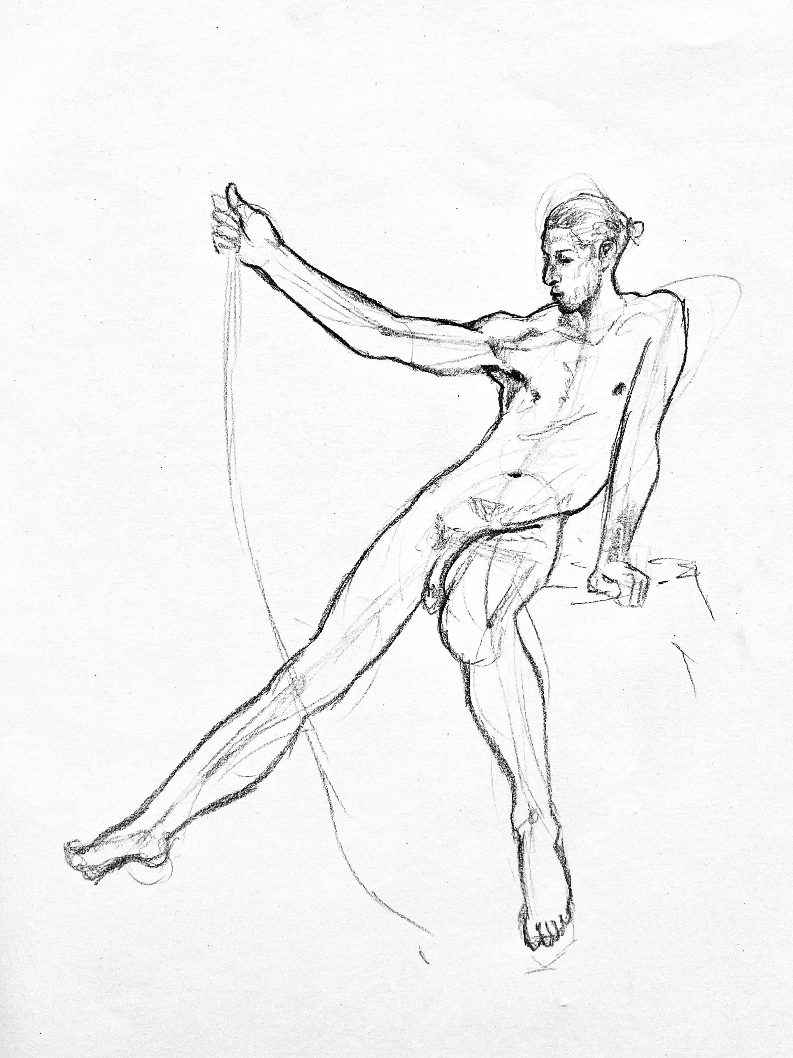 "Figure Study"