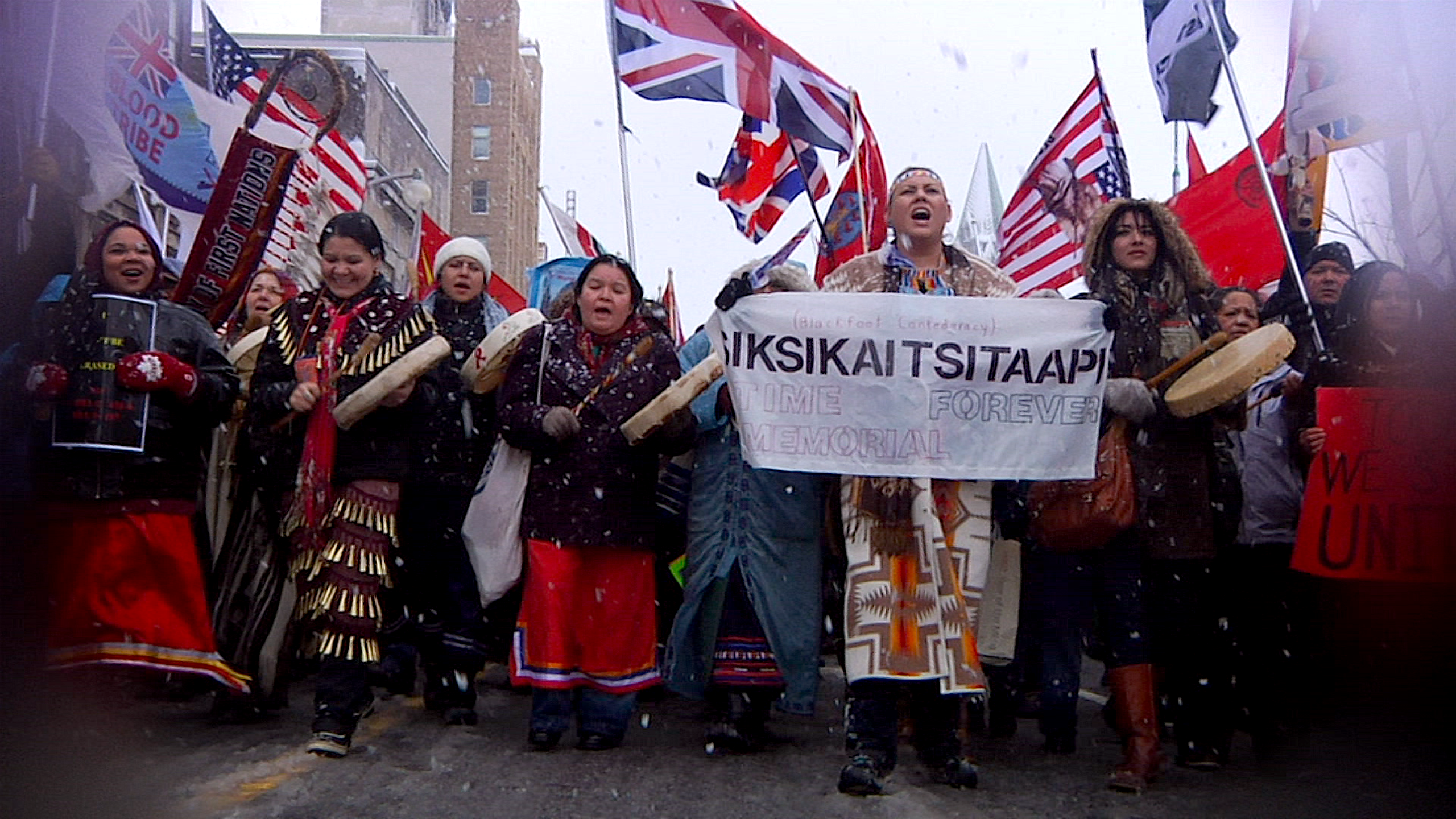 After the Last River (2014)