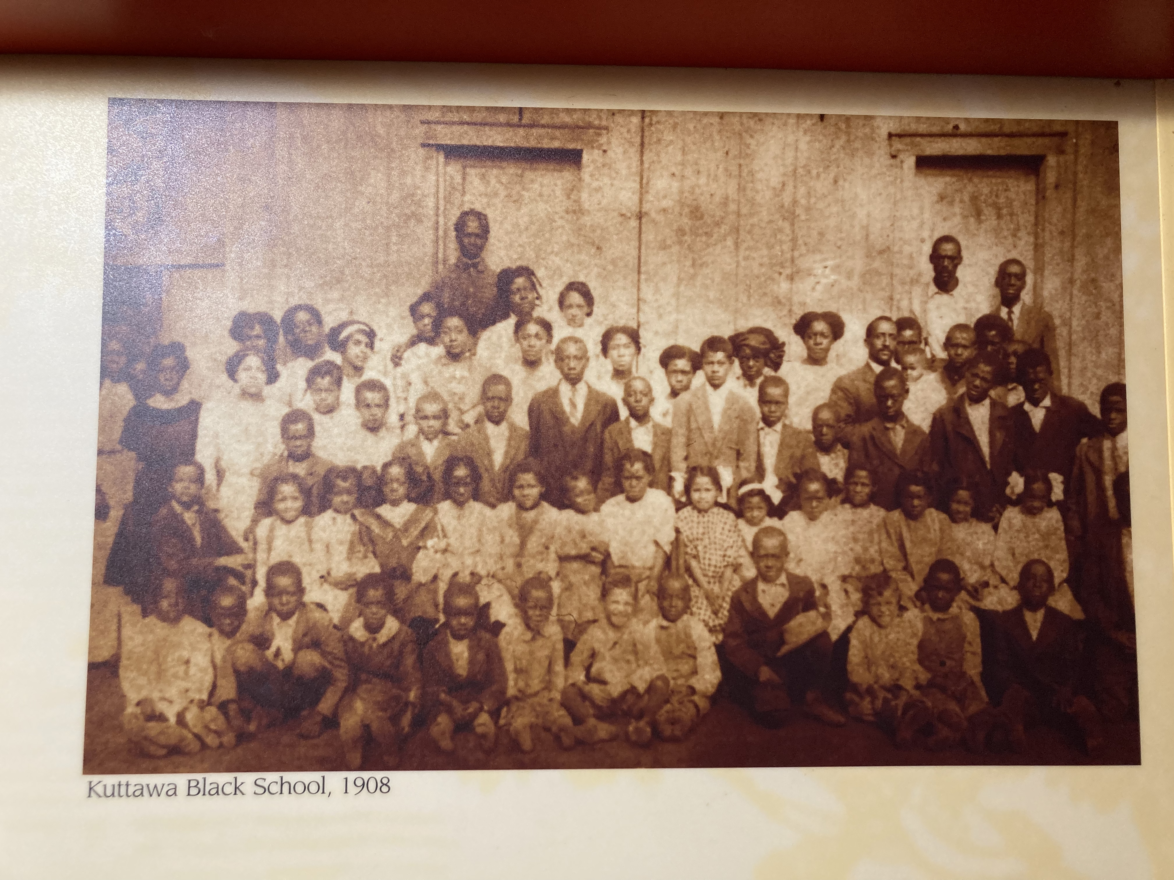 Kuttawa Black School