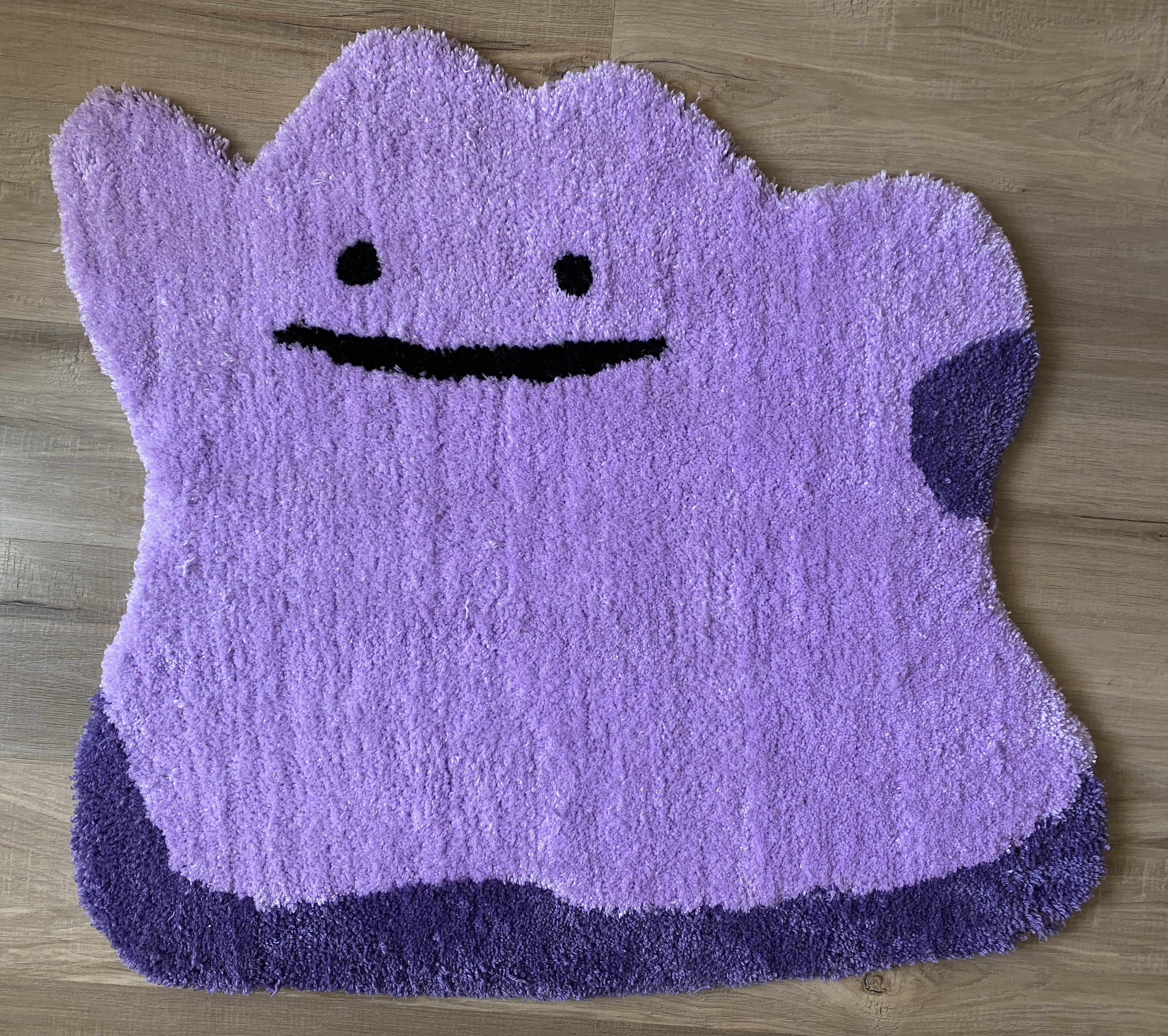 Ditto Rug - Morse Makes