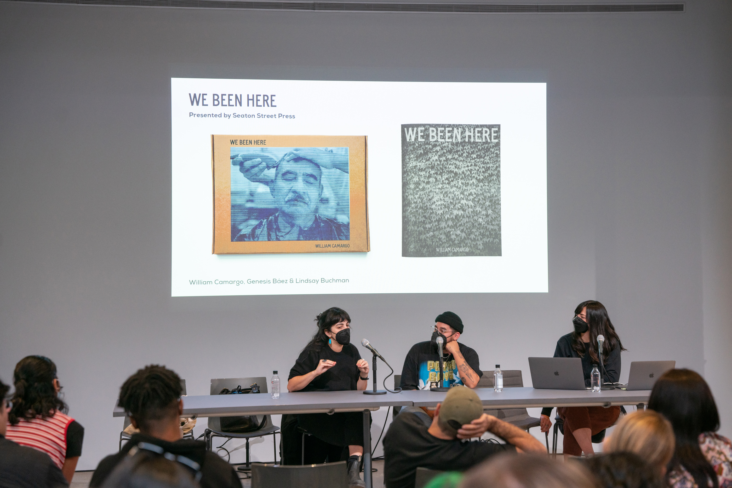 NYABF, Dia Art Foundation, 2022