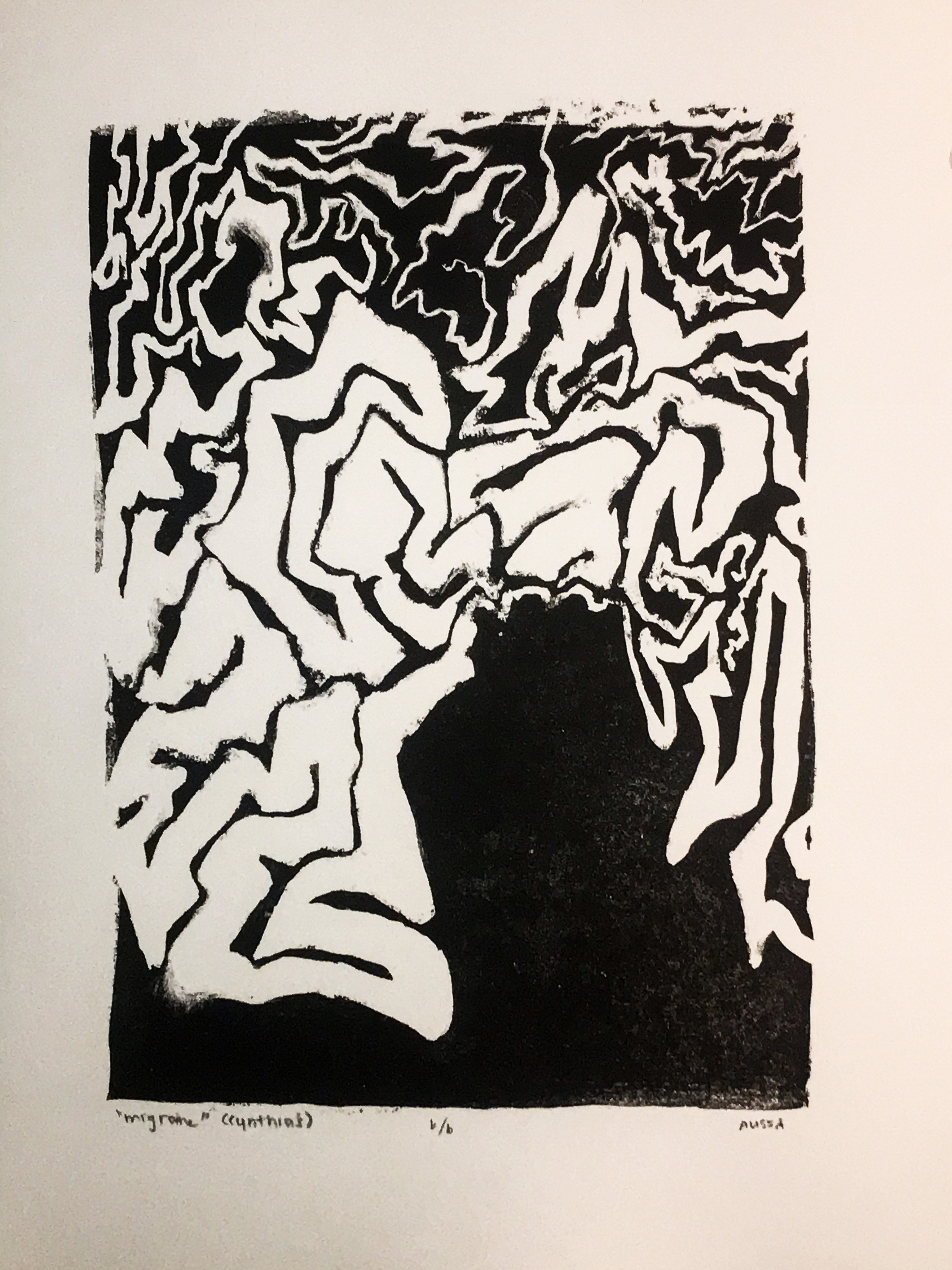 Migraine (Cynthia's), 2019